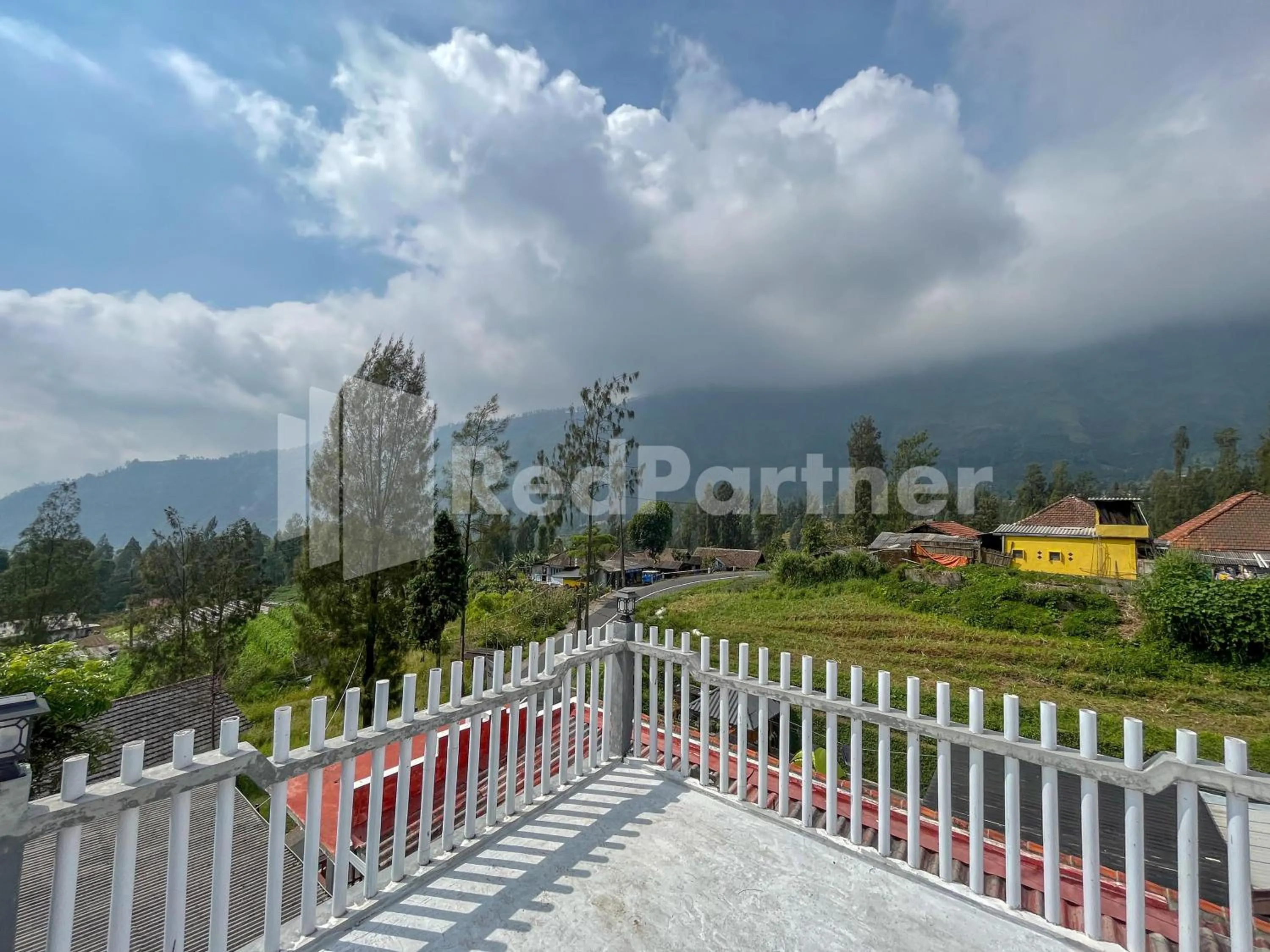 Natural landscape in Family Homestay Syariah Bromo Mitra RedDoorz