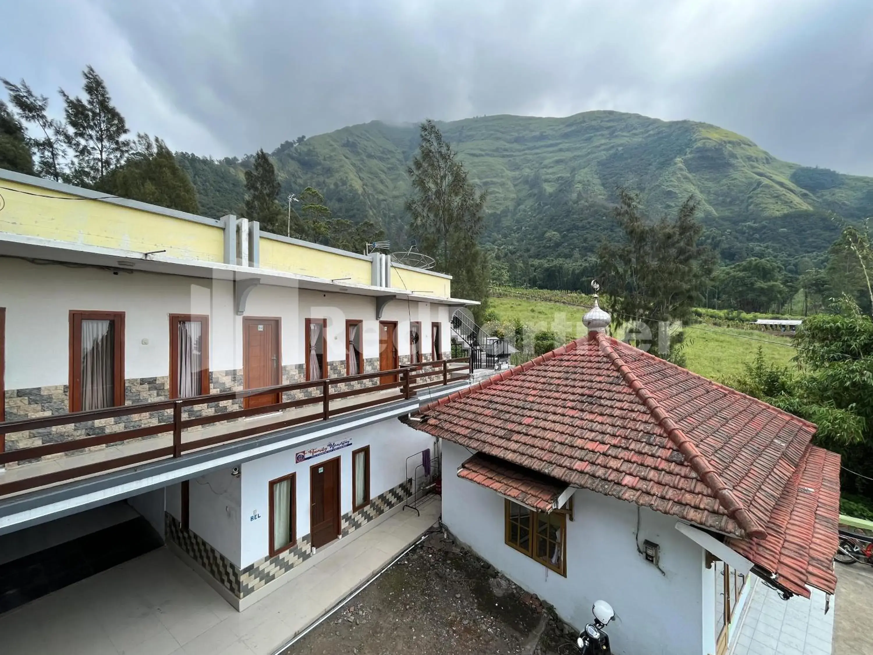 Family Homestay Syariah Bromo Mitra RedDoorz Family Homestay Syariah Bromo Mitra RedDoorz