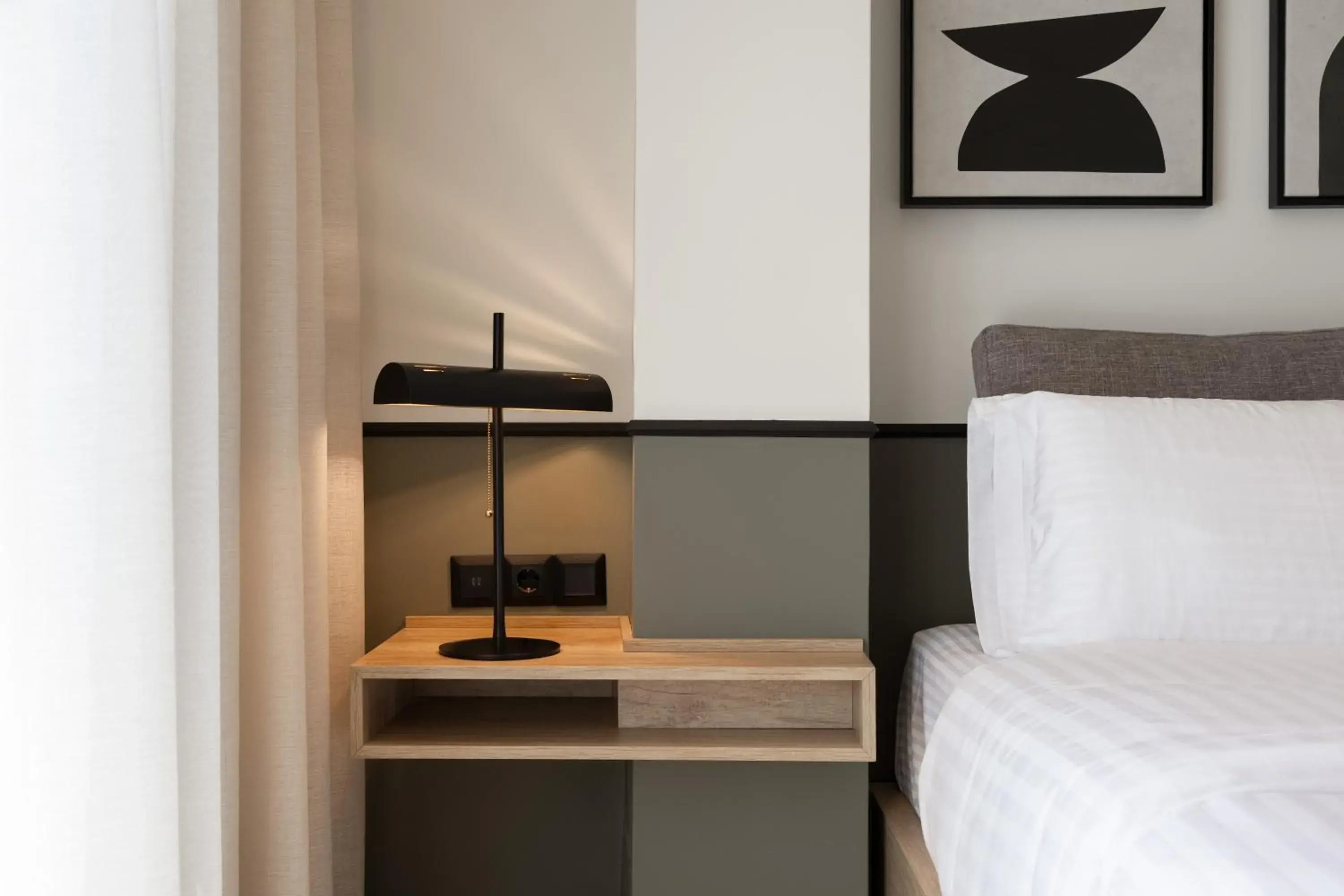 Bed in Rebalance Apartments Bed in Rebalance Apartments