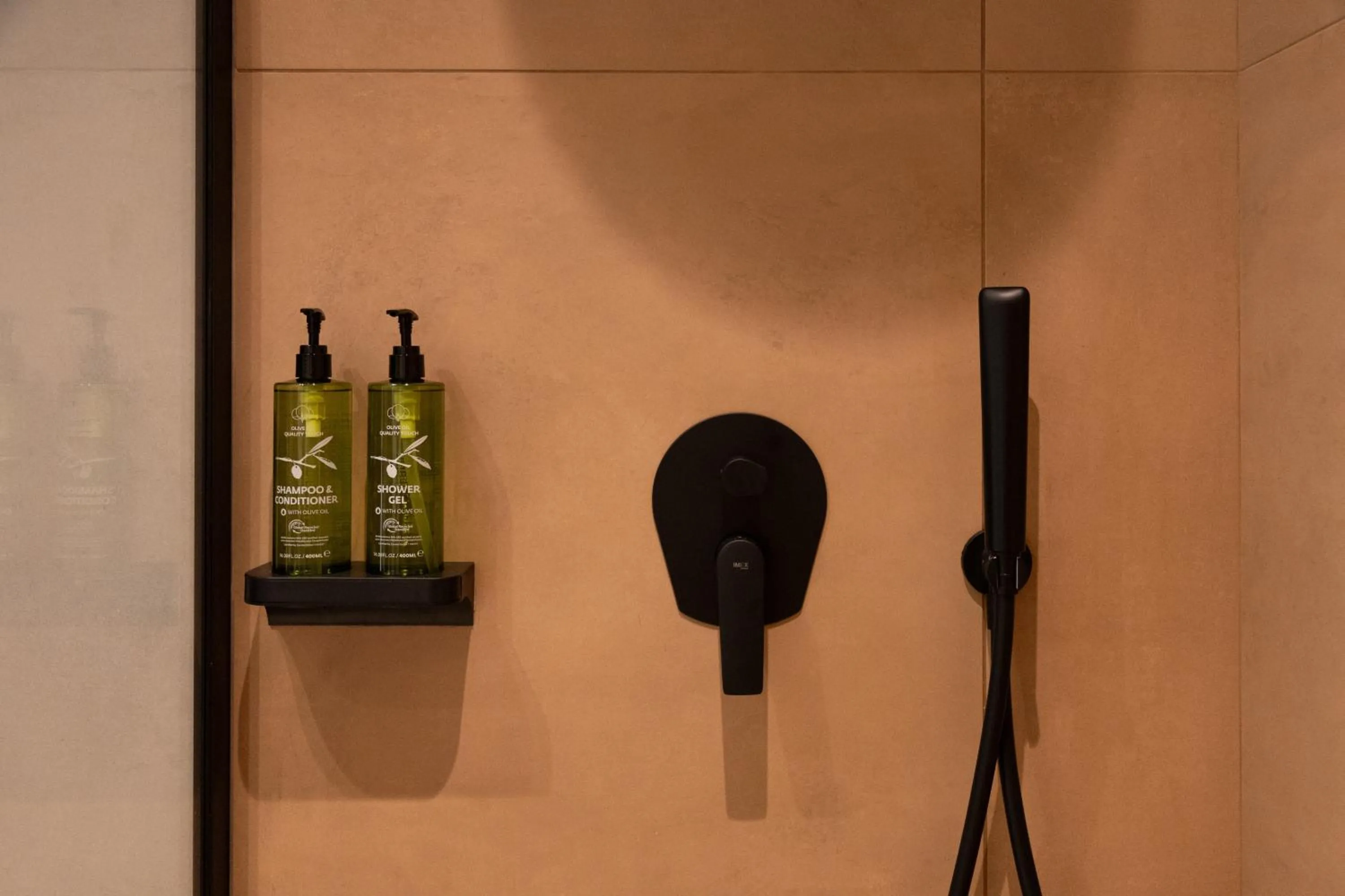 Bathroom in Rebalance Apartments