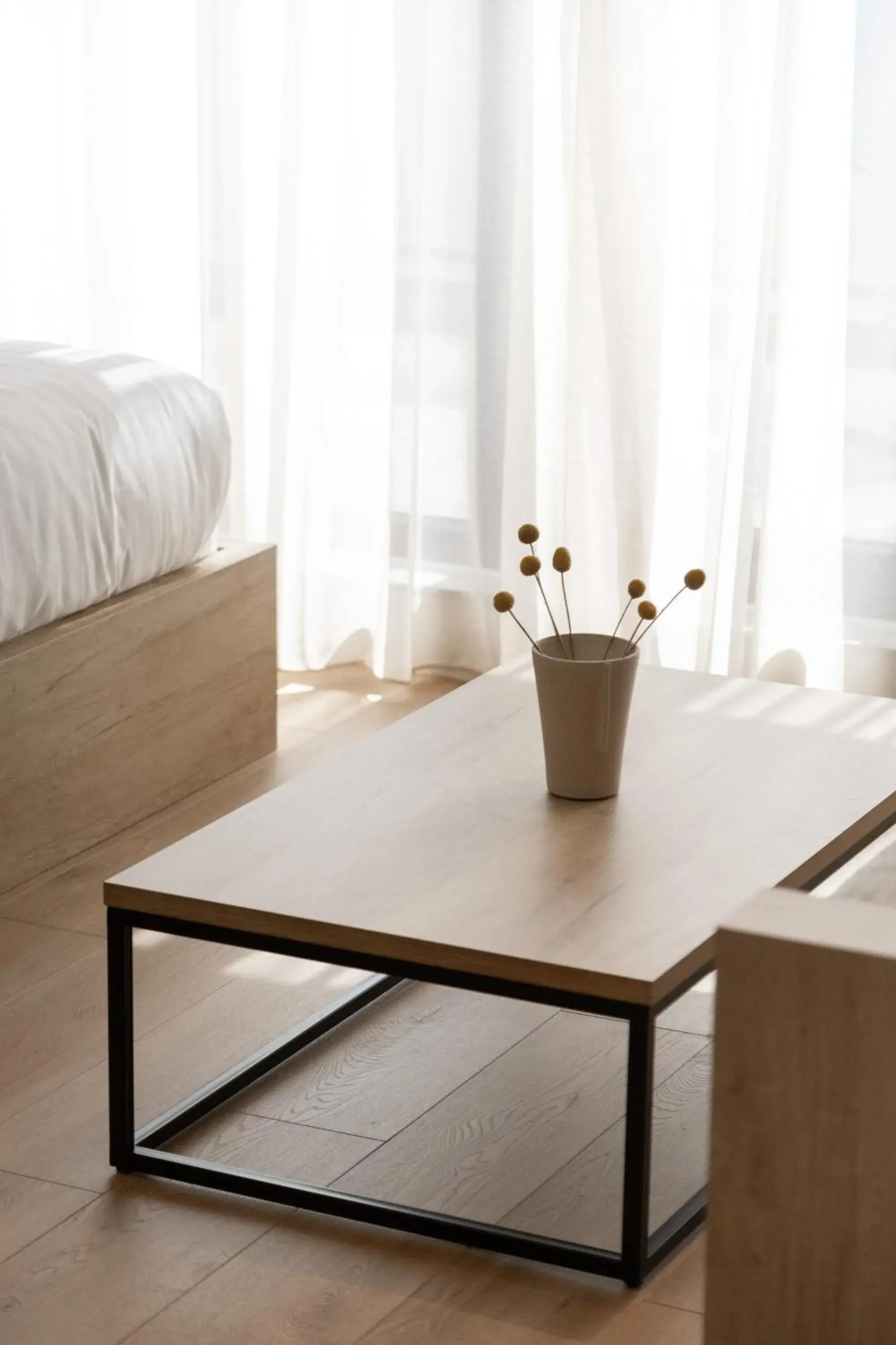 Bed in Rebalance Apartments Bed in Rebalance Apartments