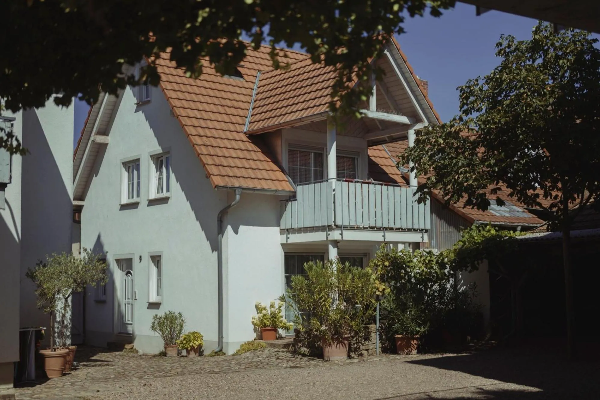 Ferienwohnungen Winzerhof Keller