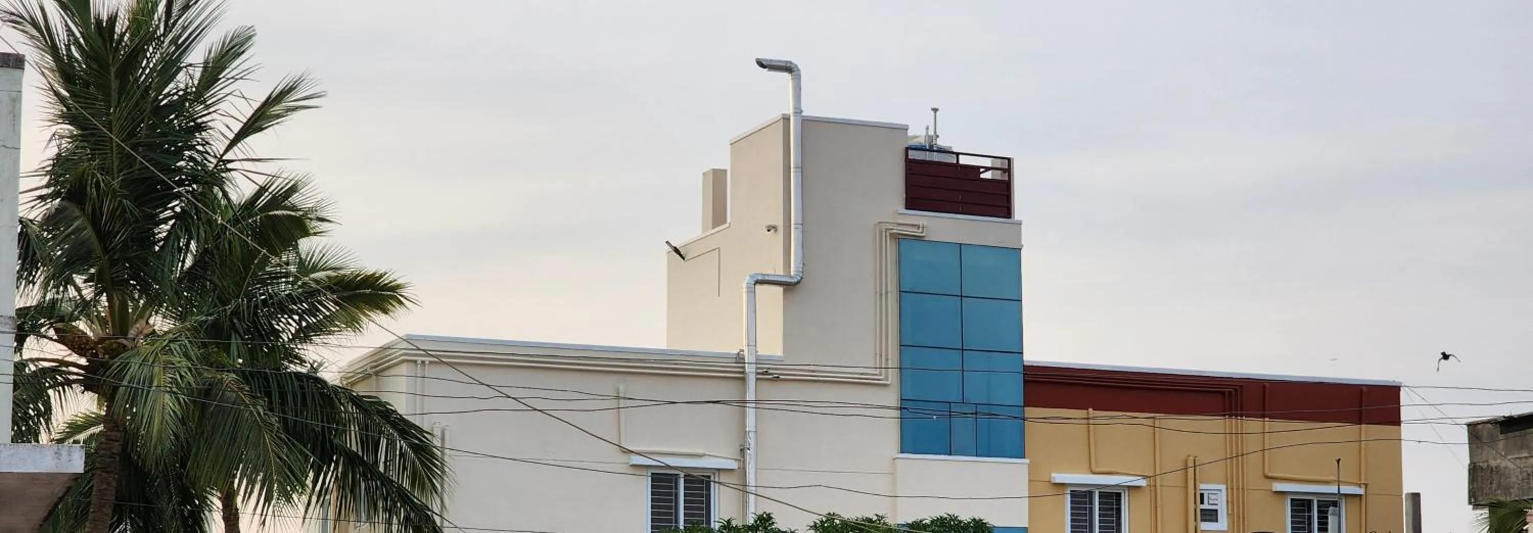 Hotel NJ RESIDENCY NEAR DLF IT PARK, RMZ SOFTWARE PARK, L&T ECC, CHENNAI TRADE CENTRE & MIOT