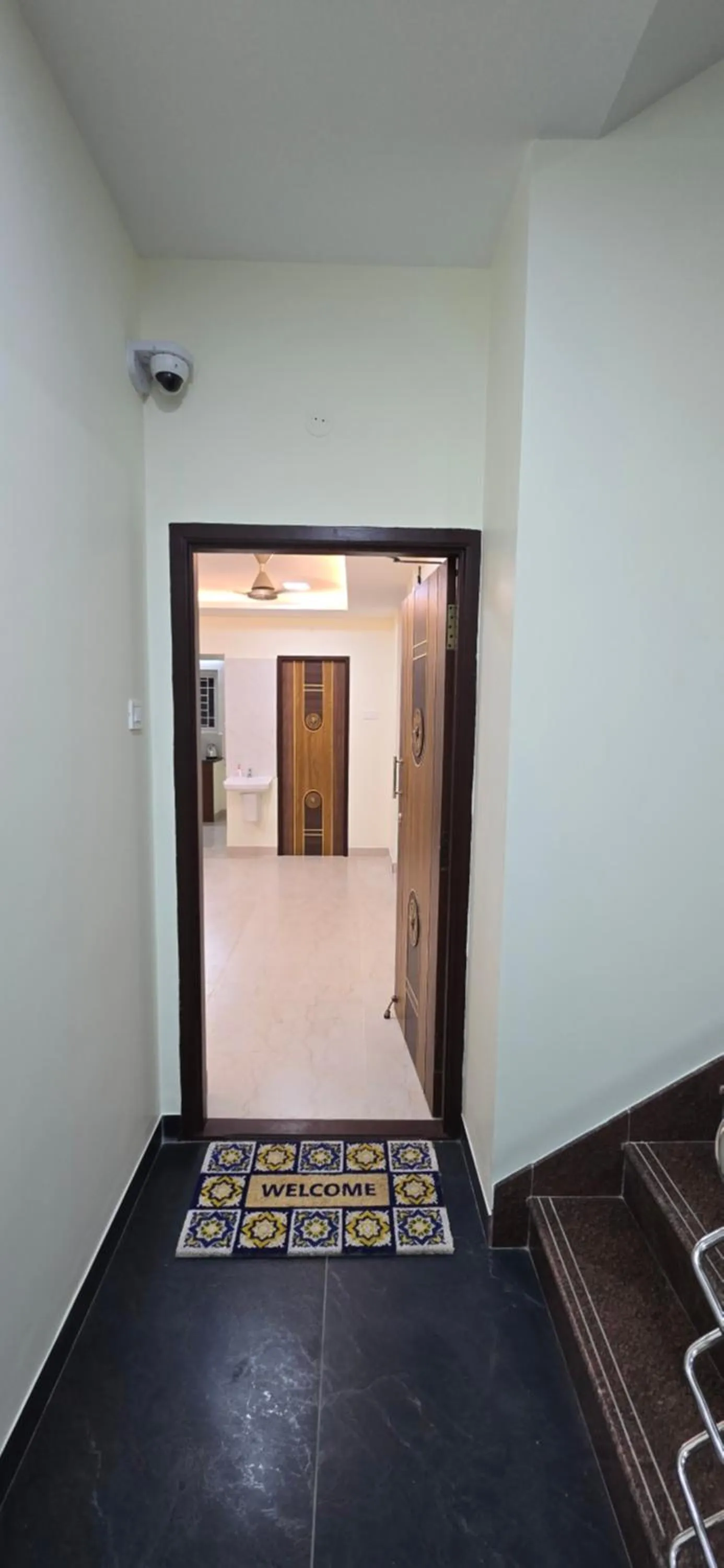 Hotel NJ RESIDENCY NEAR DLF IT PARK, RMZ SOFTWARE PARK, L&T ECC, CHENNAI TRADE CENTRE & MIOT