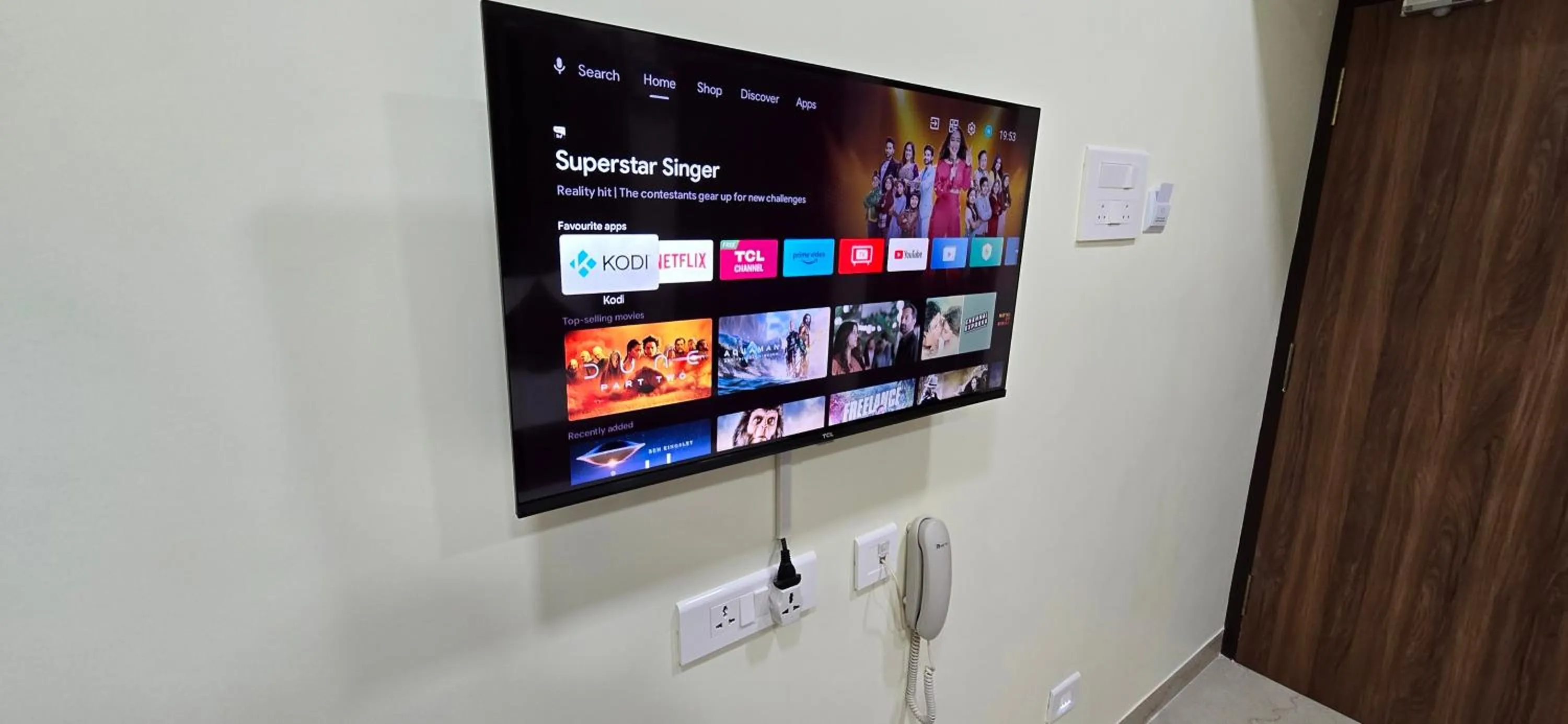 Hotel NJ RESIDENCY NEAR DLF IT PARK, RMZ SOFTWARE PARK, L&T ECC, CHENNAI TRADE CENTRE & MIOT