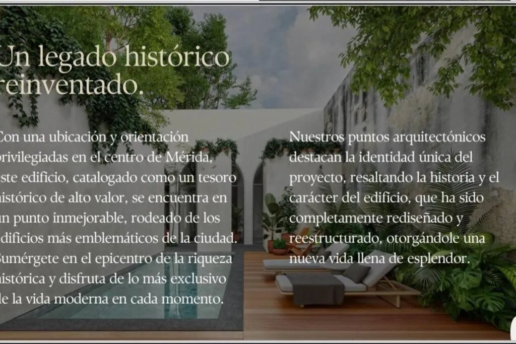 TIKUL EN Merida HISTORIC CENTER