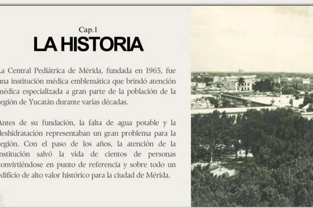 TIKUL EN Merida HISTORIC CENTER