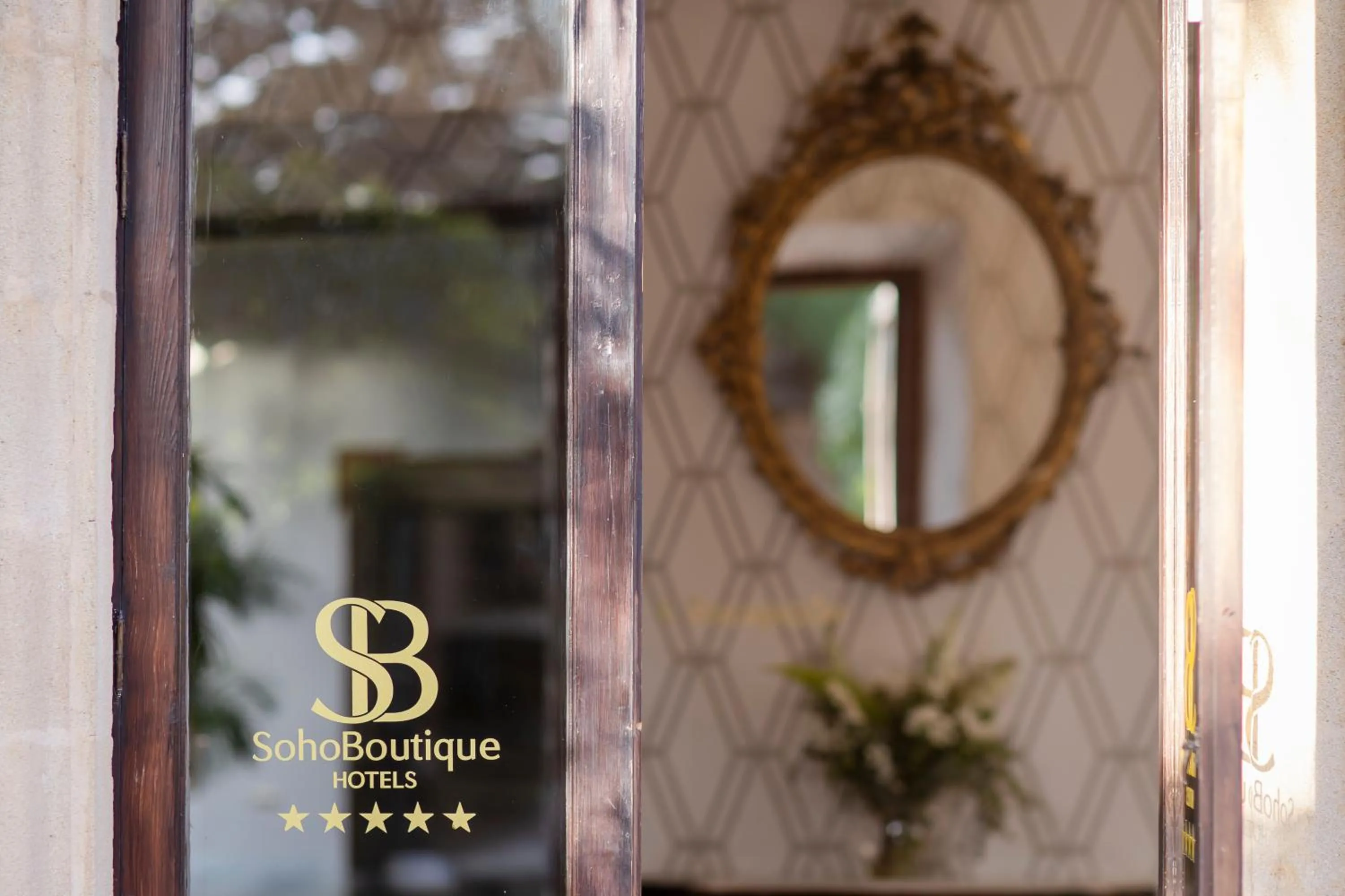 Soho Boutique Duques de Medinaceli - Adults Recommended