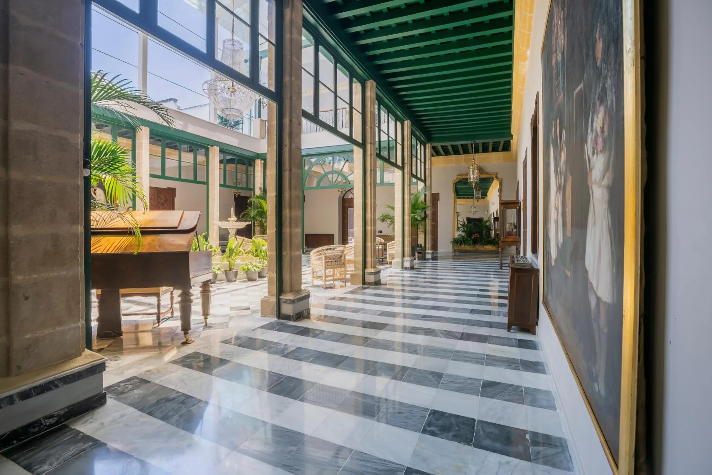 Soho Boutique Duques de Medinaceli - Adults Recommended