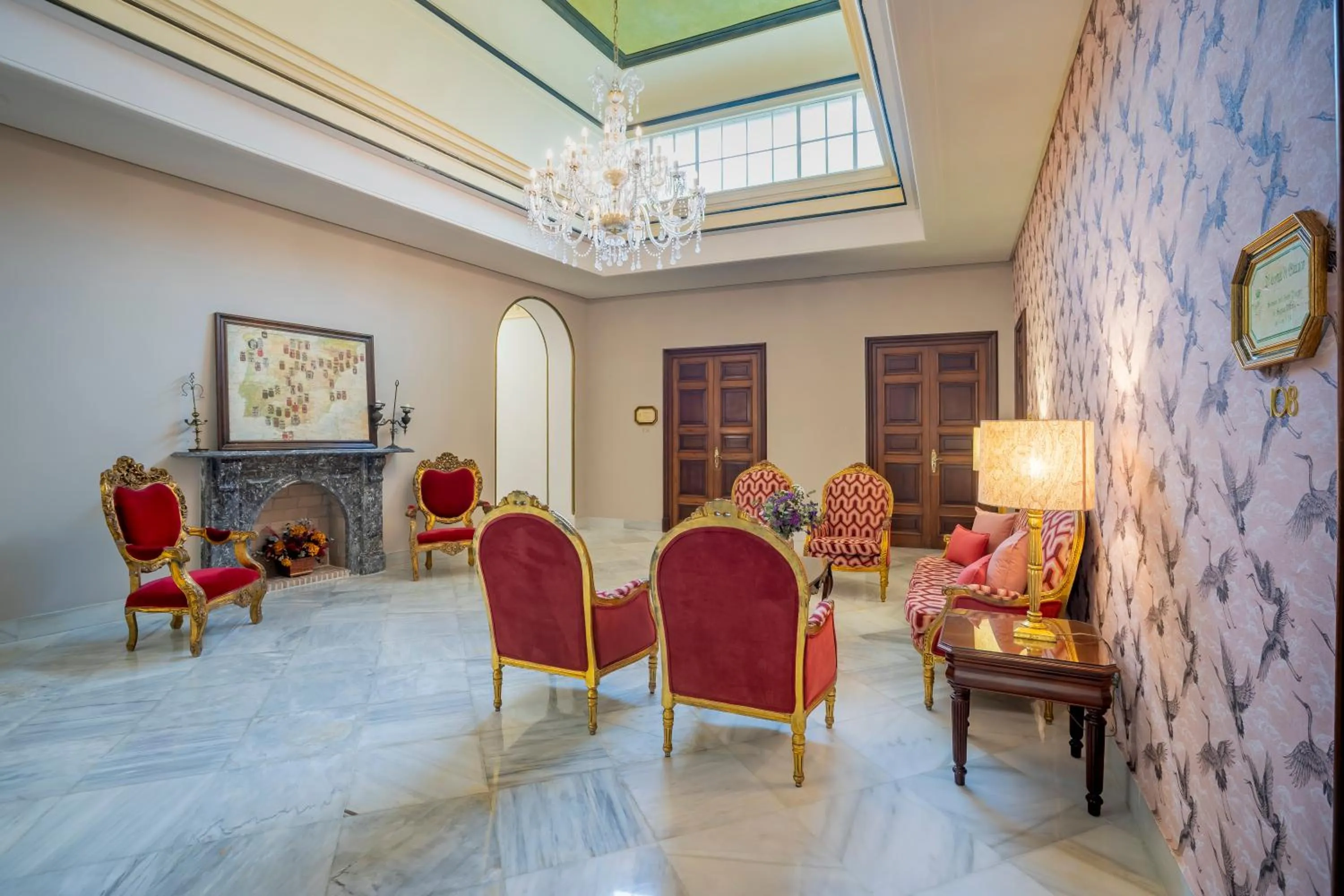 Soho Boutique Duques de Medinaceli - Adults Recommended