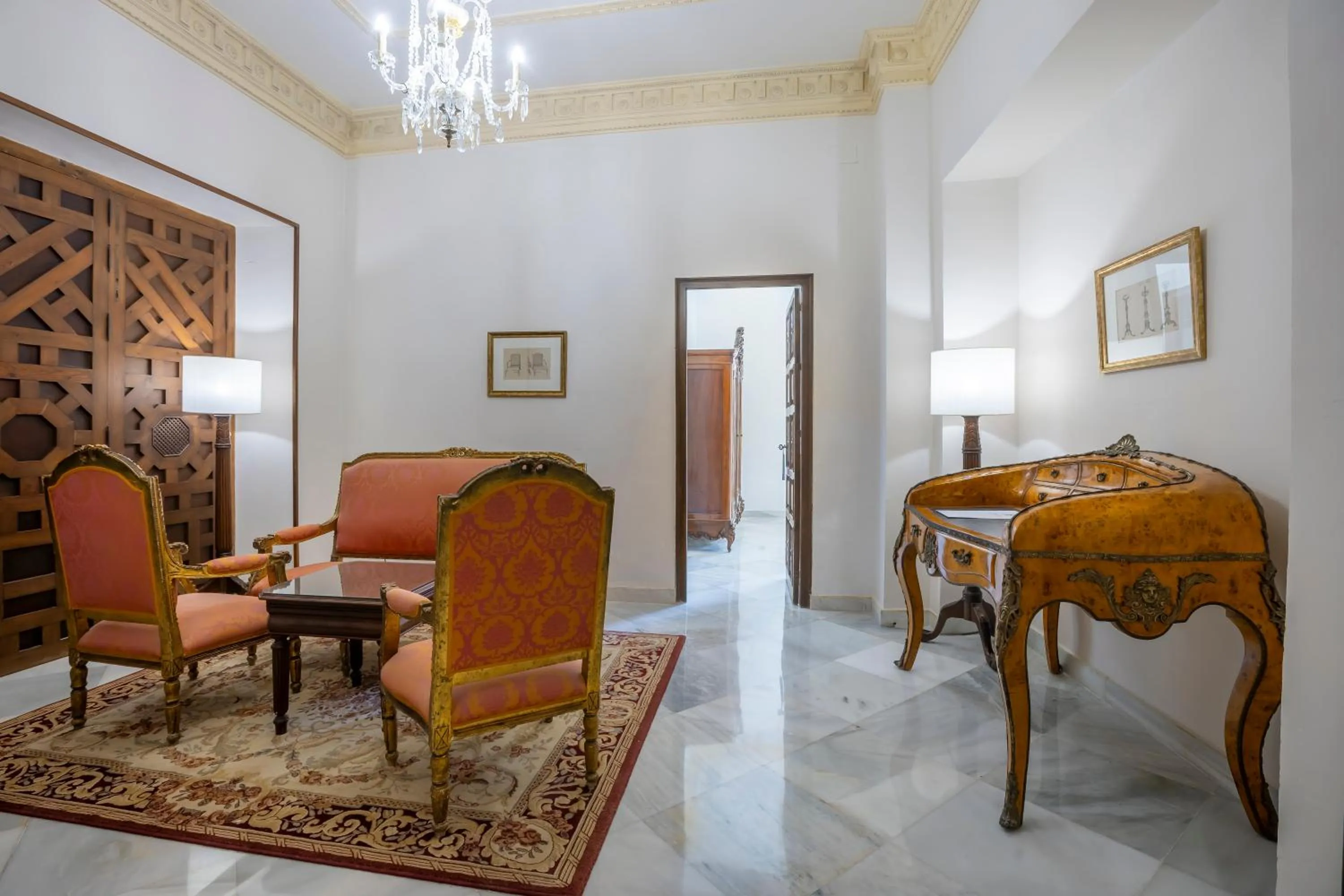 Soho Boutique Duques de Medinaceli - Adults Recommended