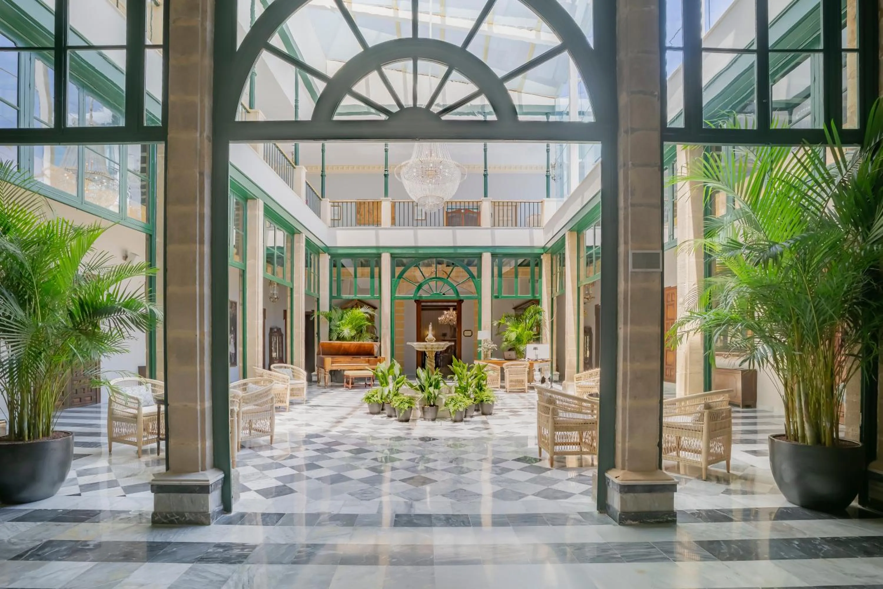 Soho Boutique Duques de Medinaceli - Adults Recommended