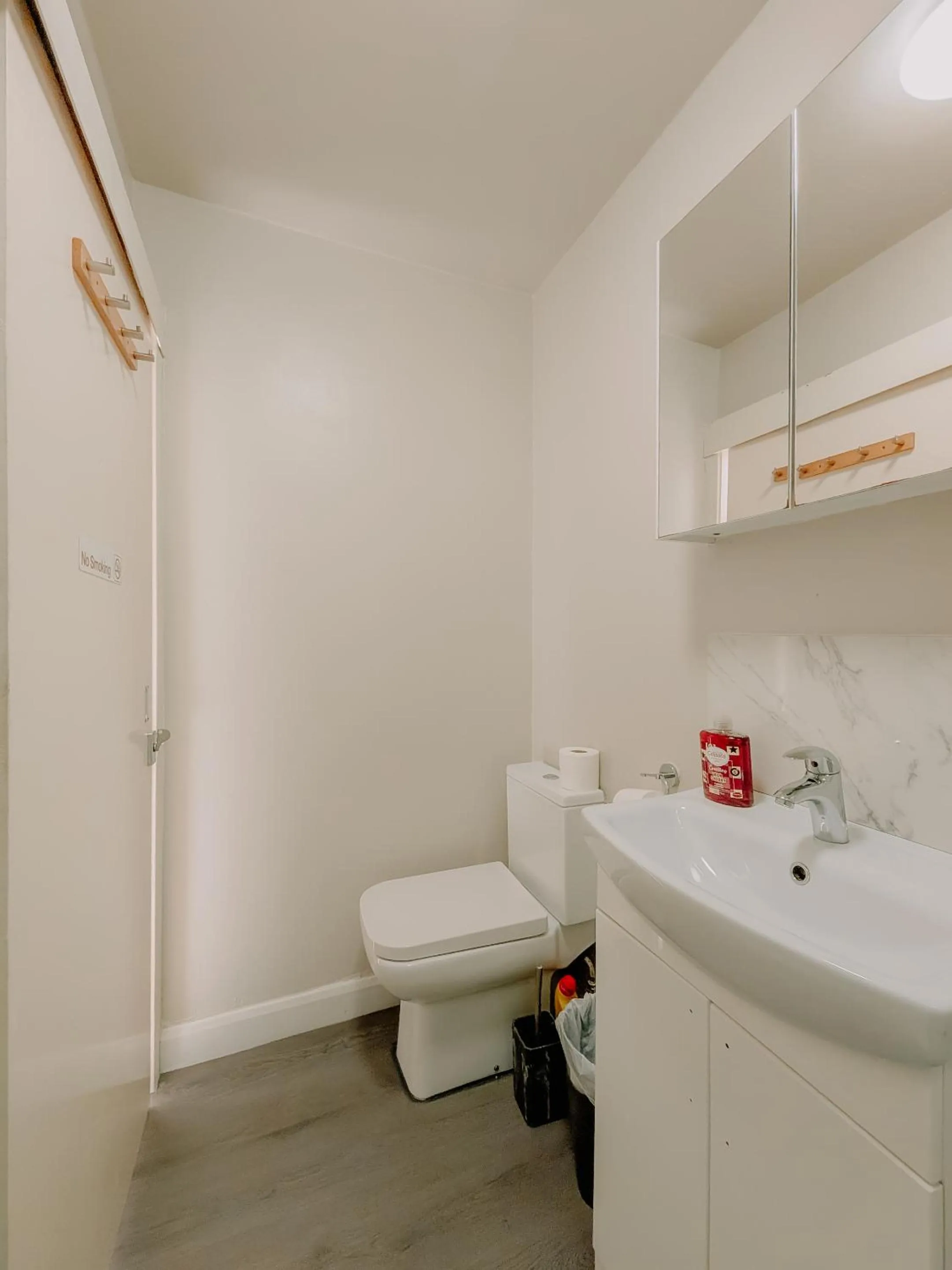 Bathroom in Inverness Holiday House