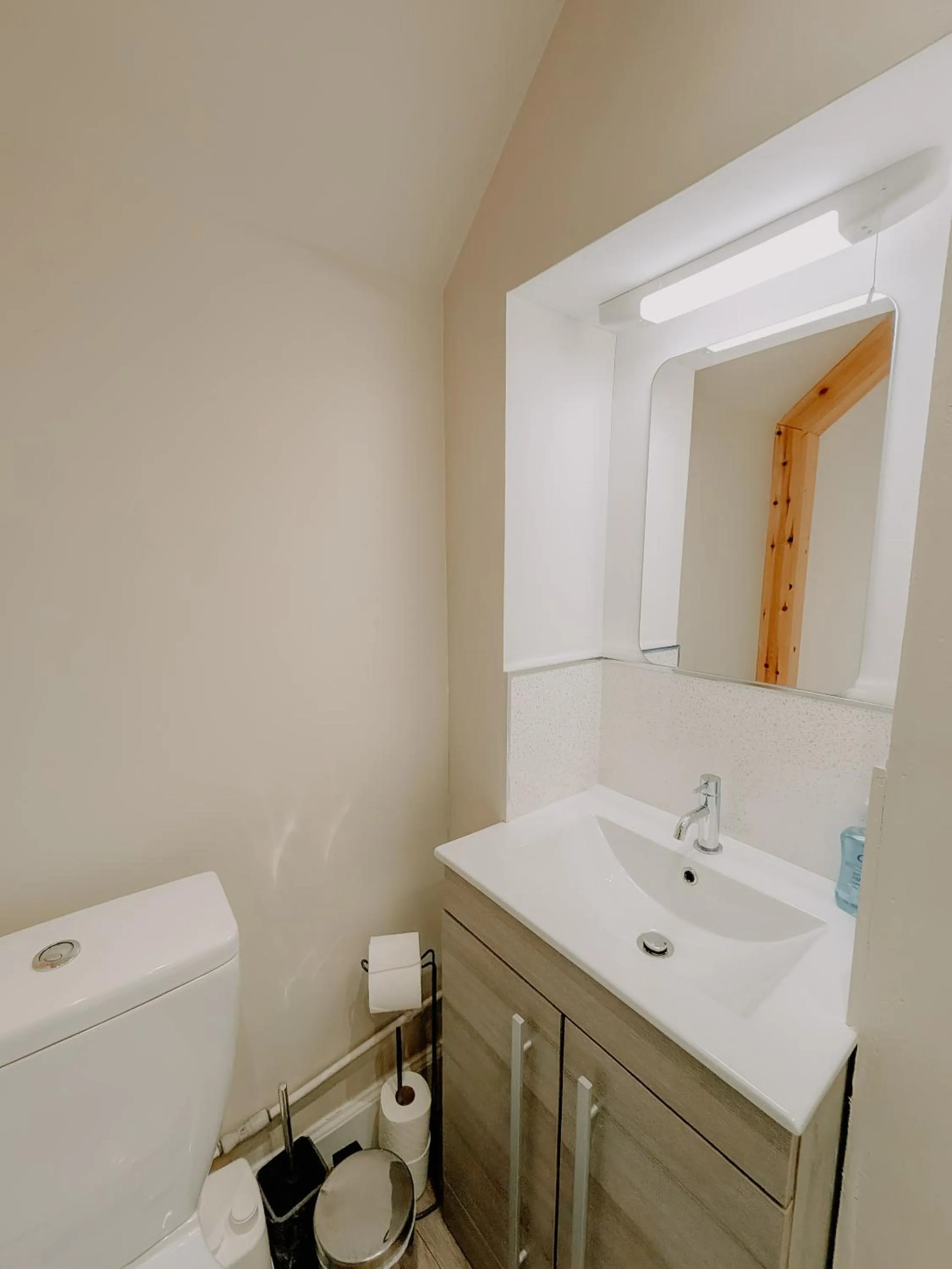 Bathroom in Inverness Holiday House