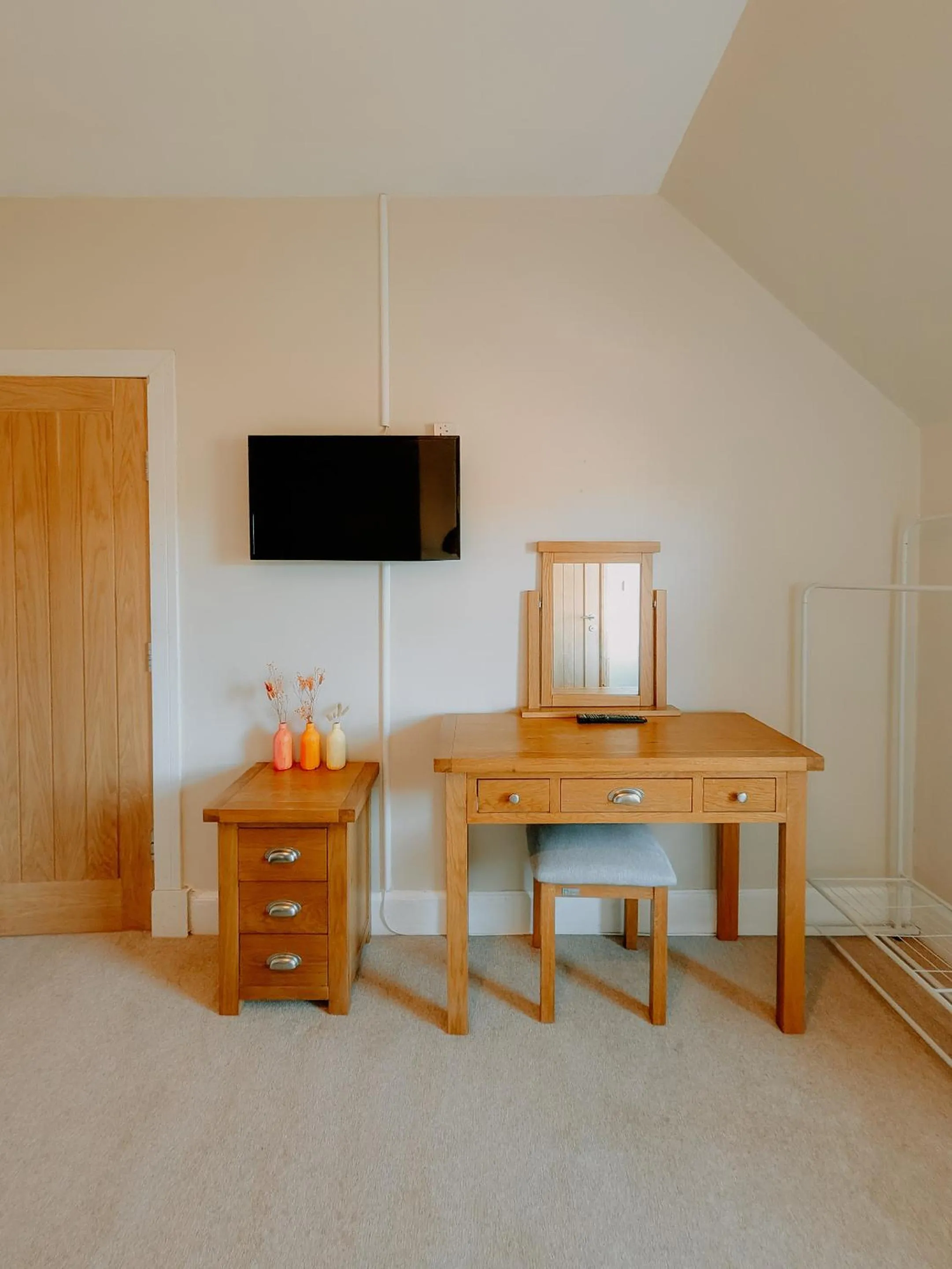 Bedroom in Inverness Holiday House