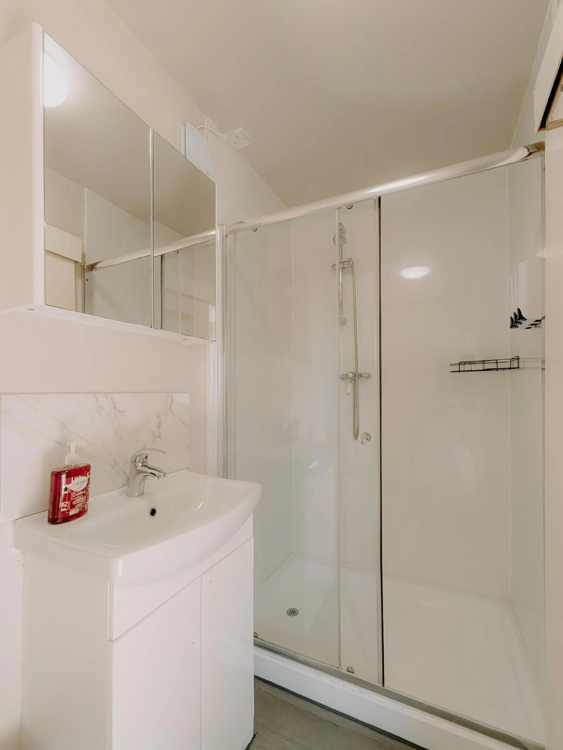 Bathroom in Inverness Holiday House