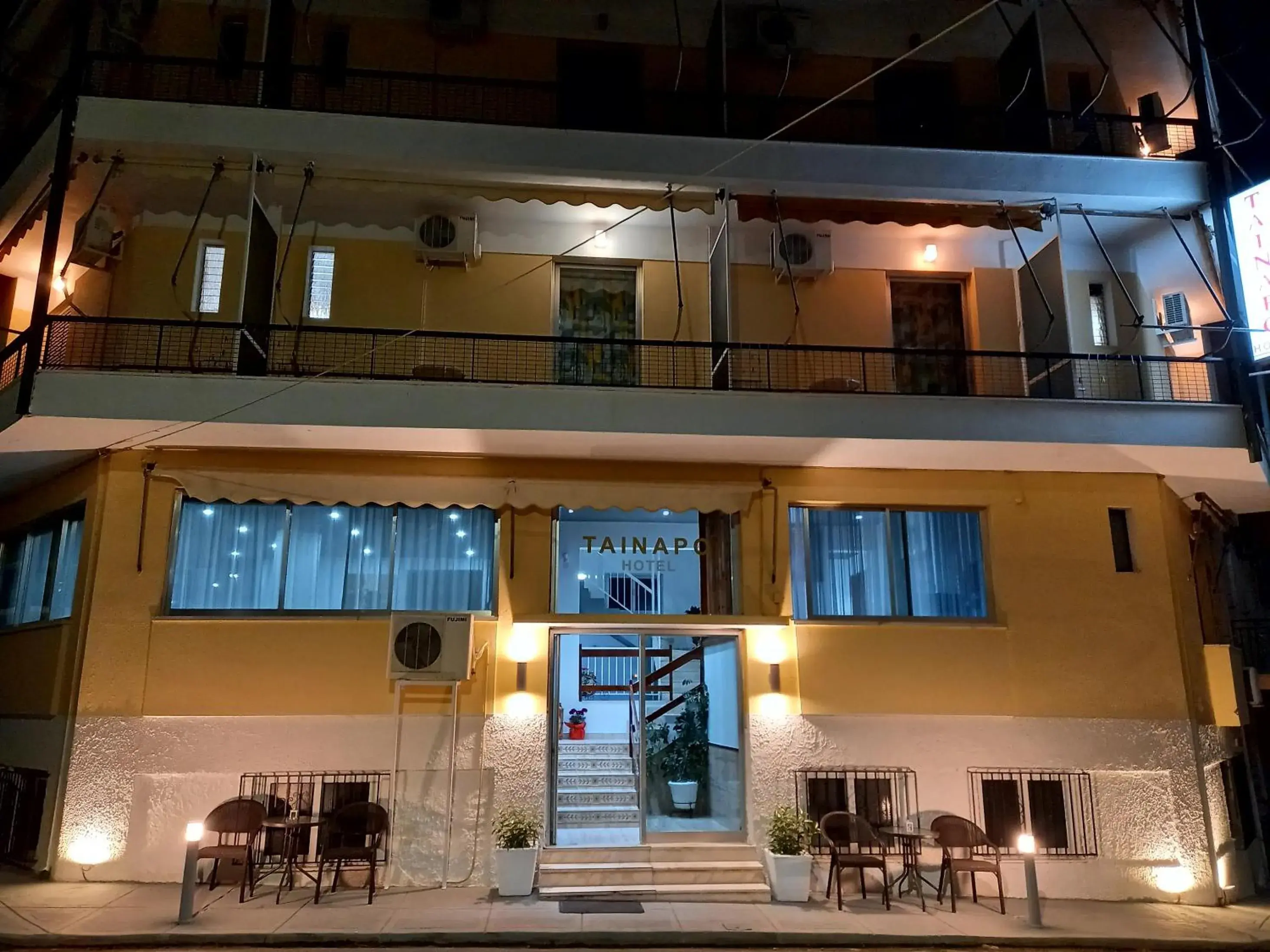 Hotel Tainaro Hotel Tainaro