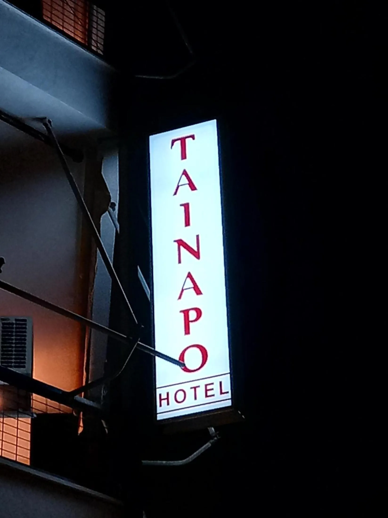 Hotel Tainaro
