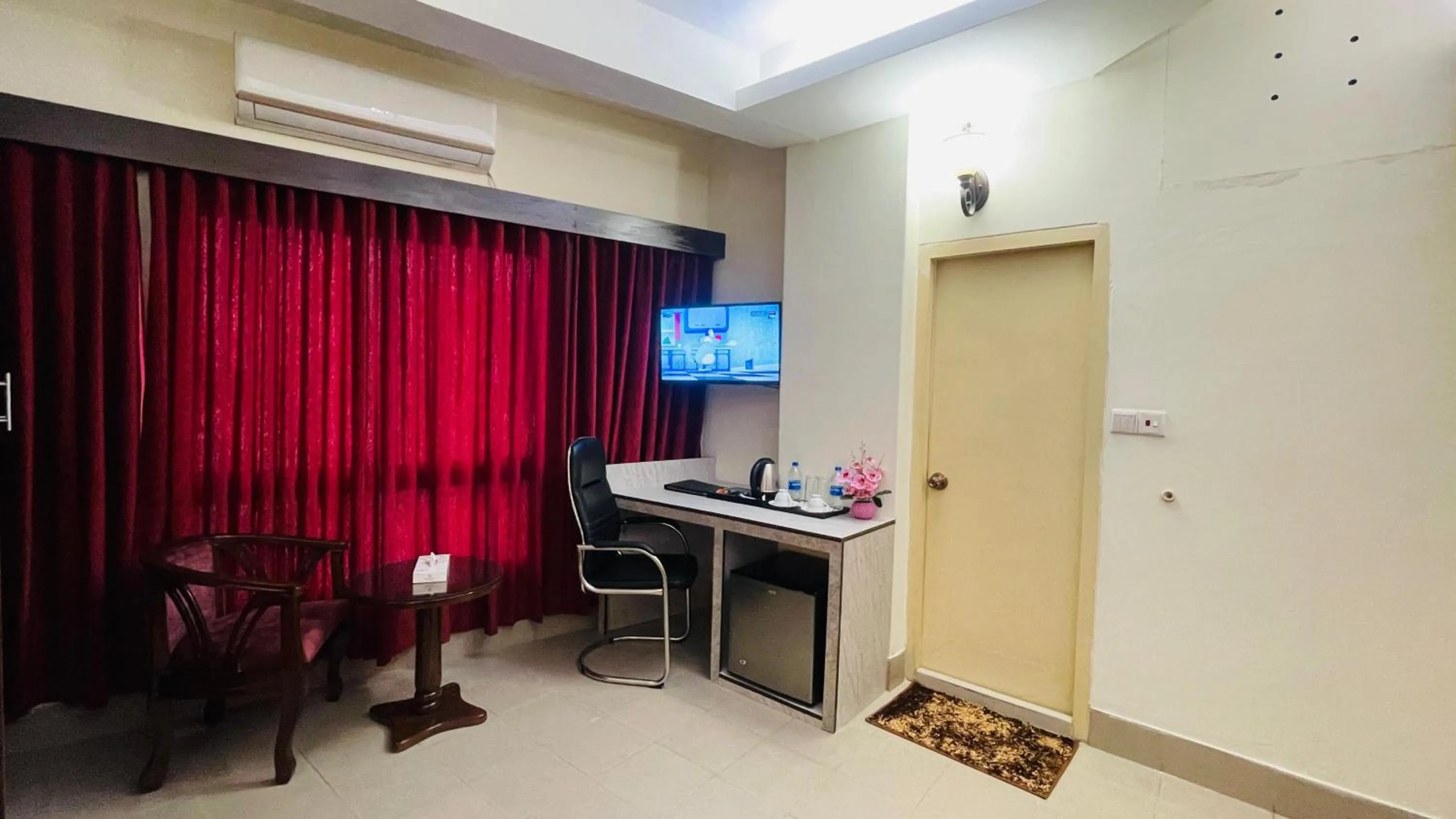 TV and multimedia in Circle Inn