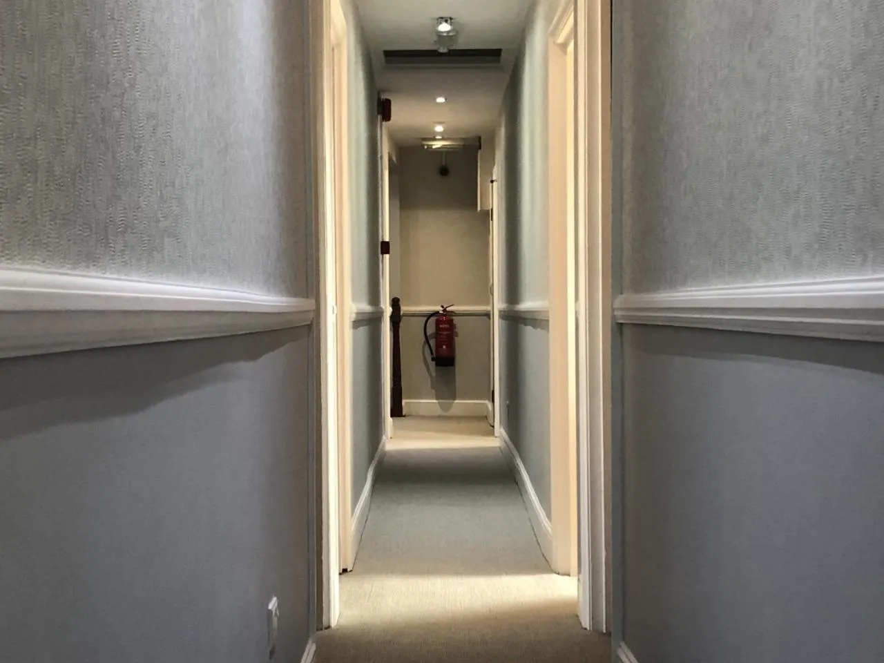 Property building in Swinton Hotel