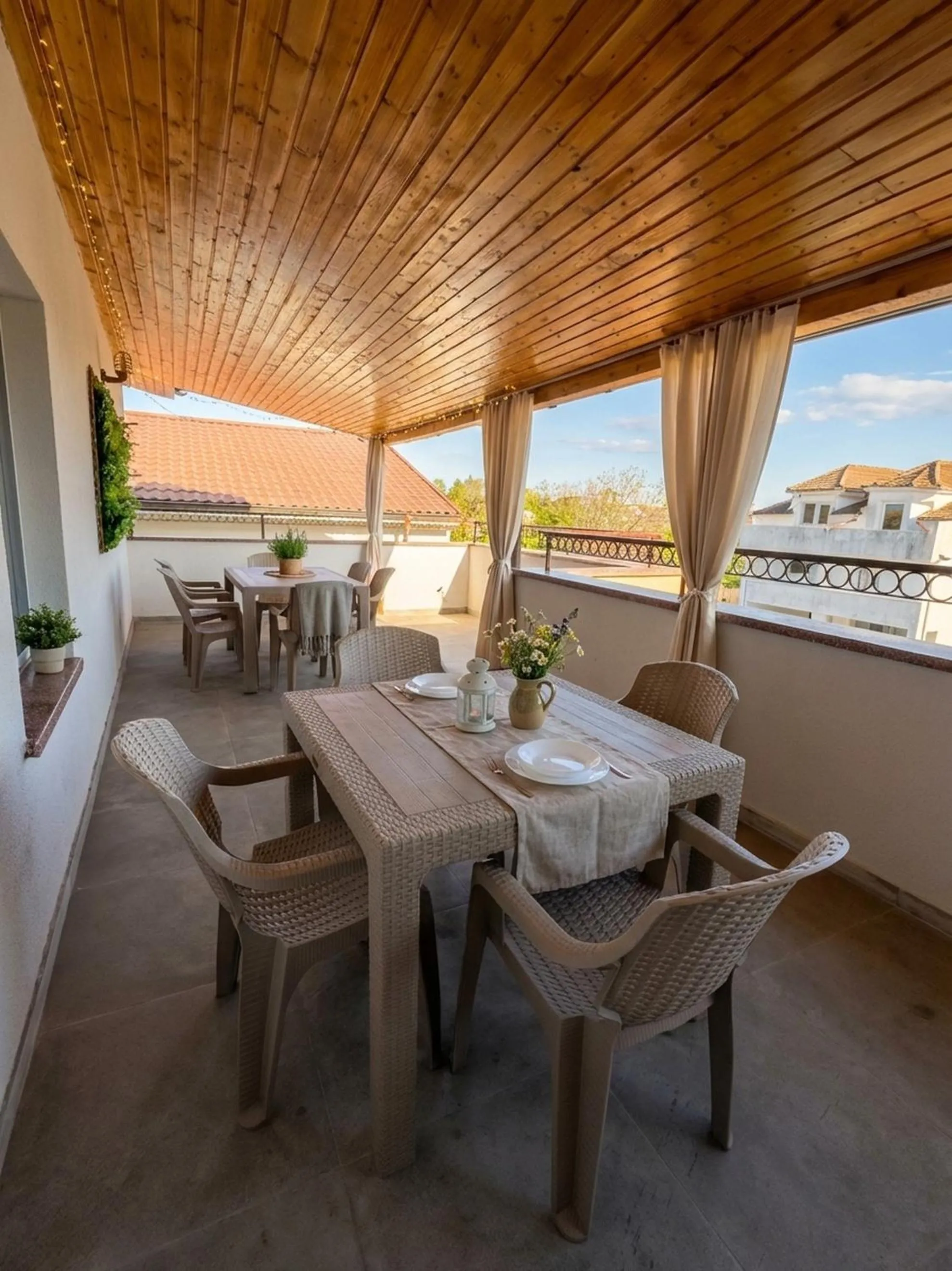 Serenity Apartments and Studios