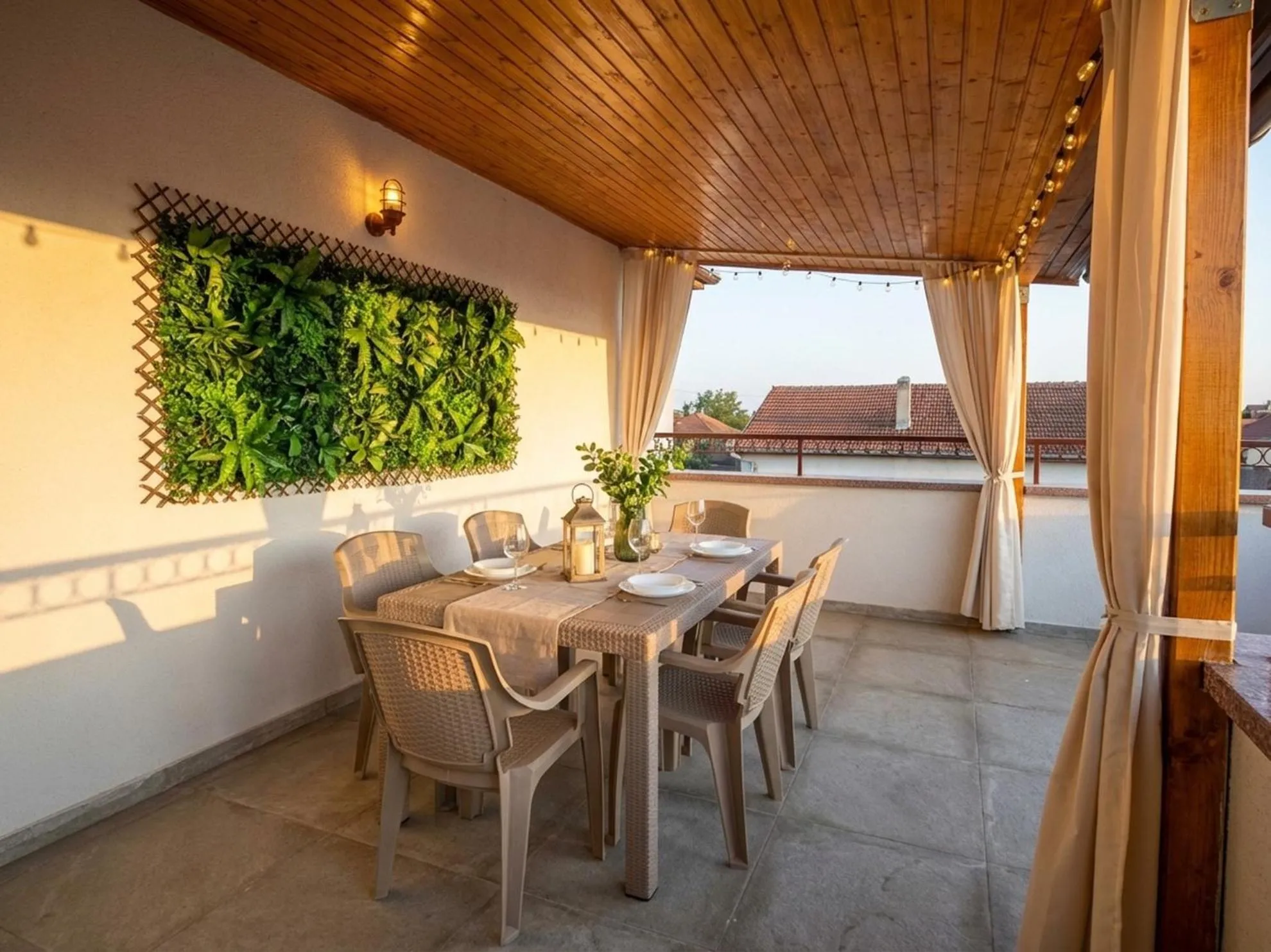 Serenity Apartments and Studios