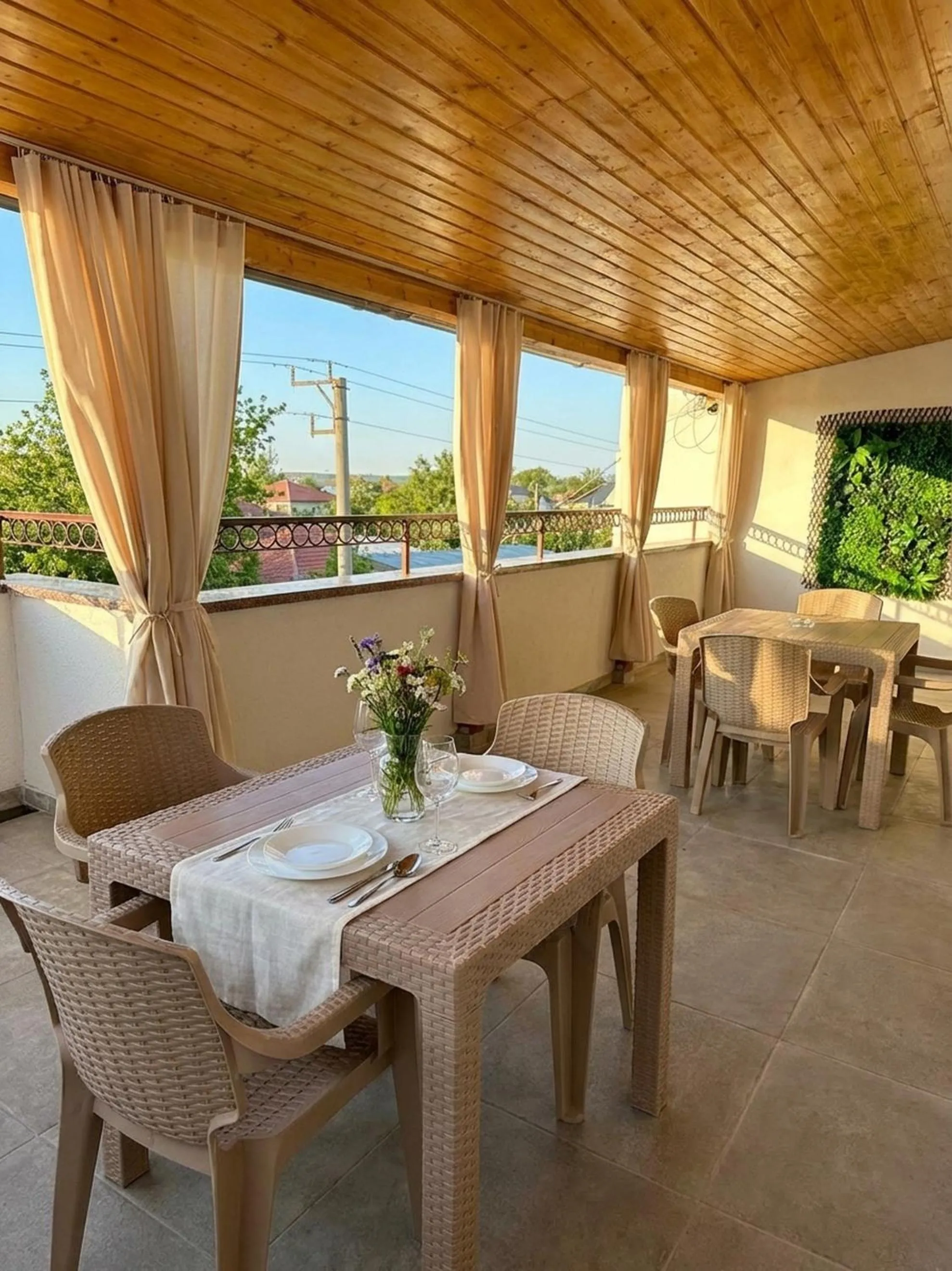 Serenity Apartments and Studios