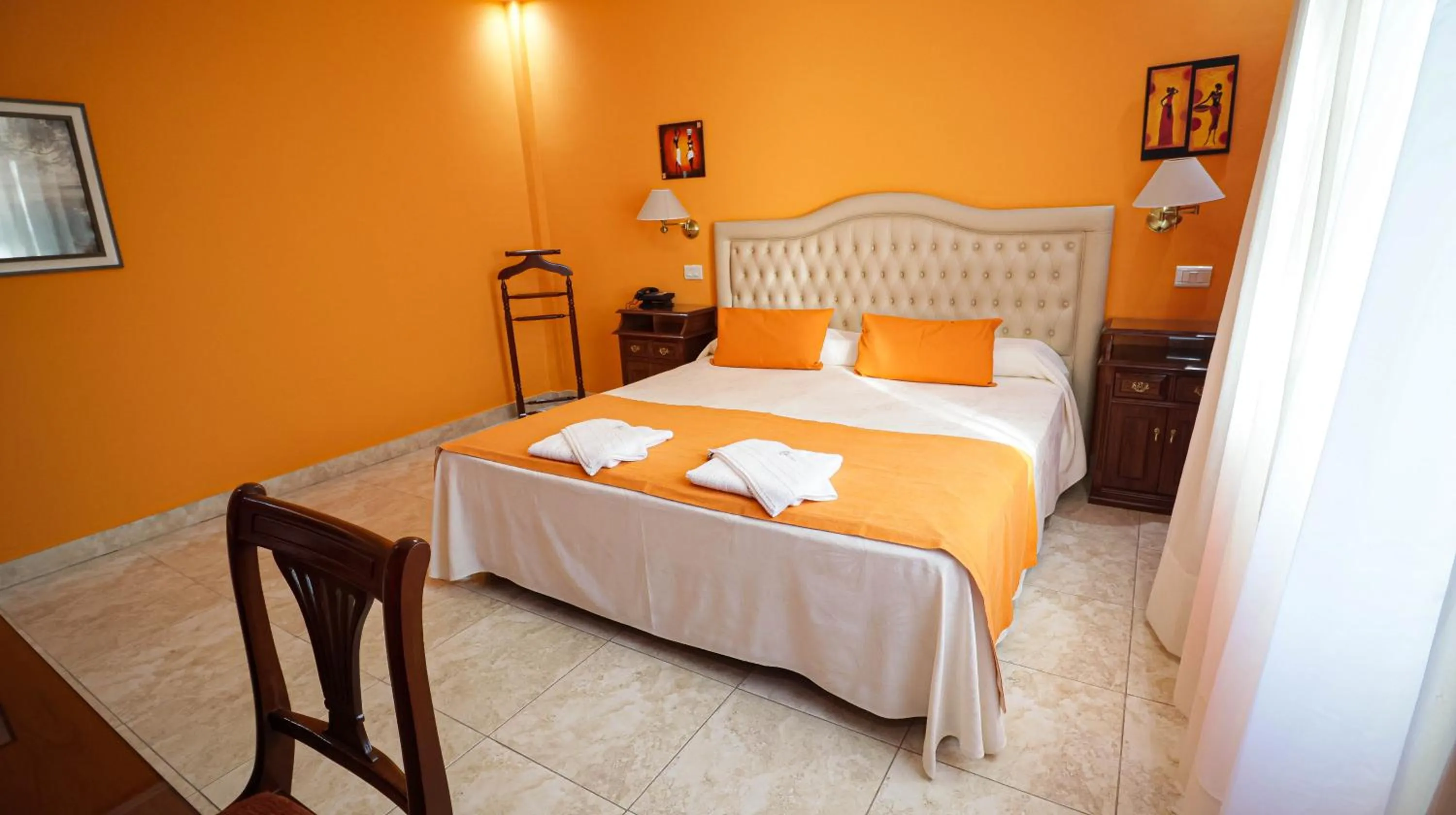 Bed in Intersur Independencia