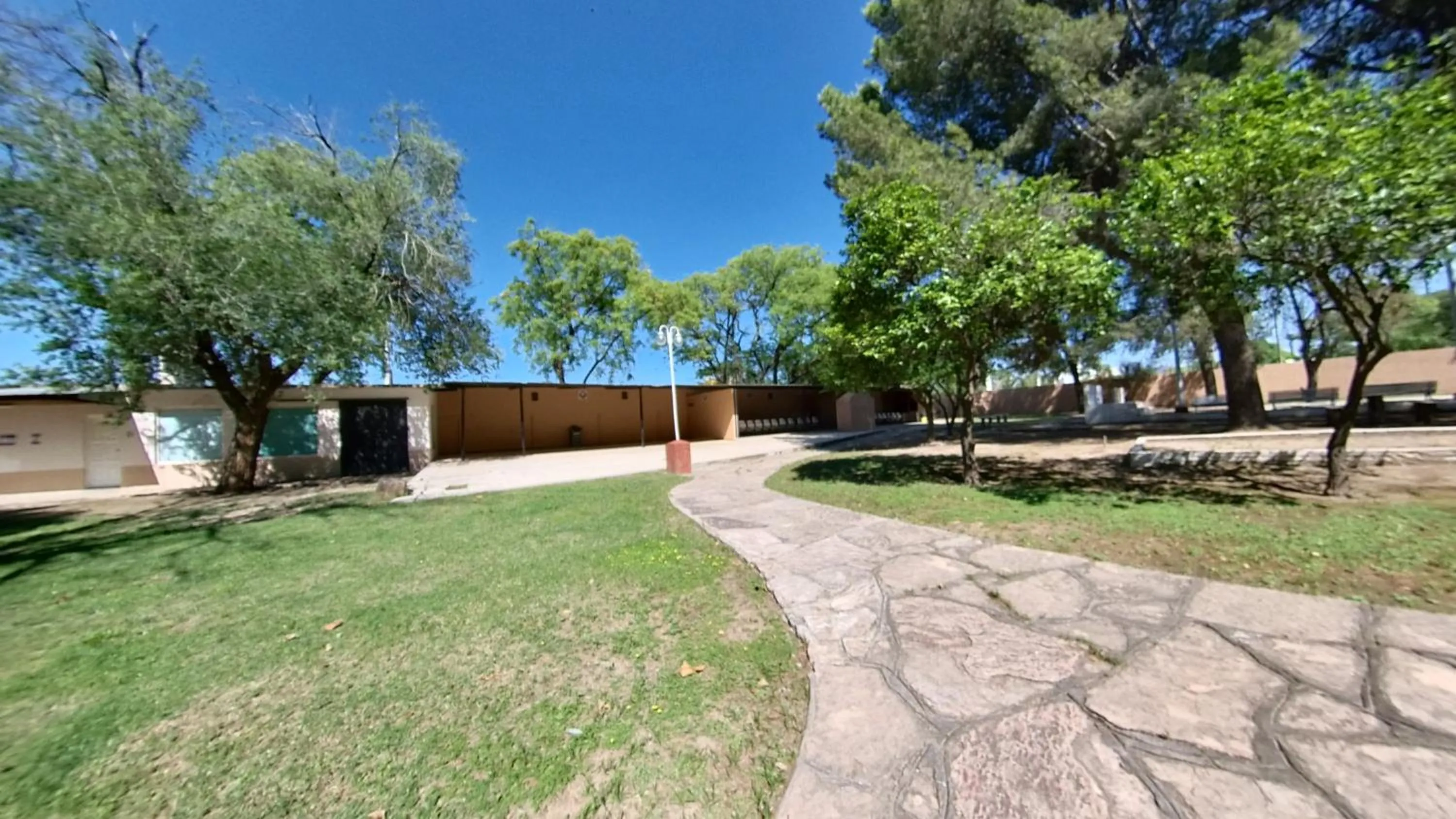 Parking in Intersur Independencia