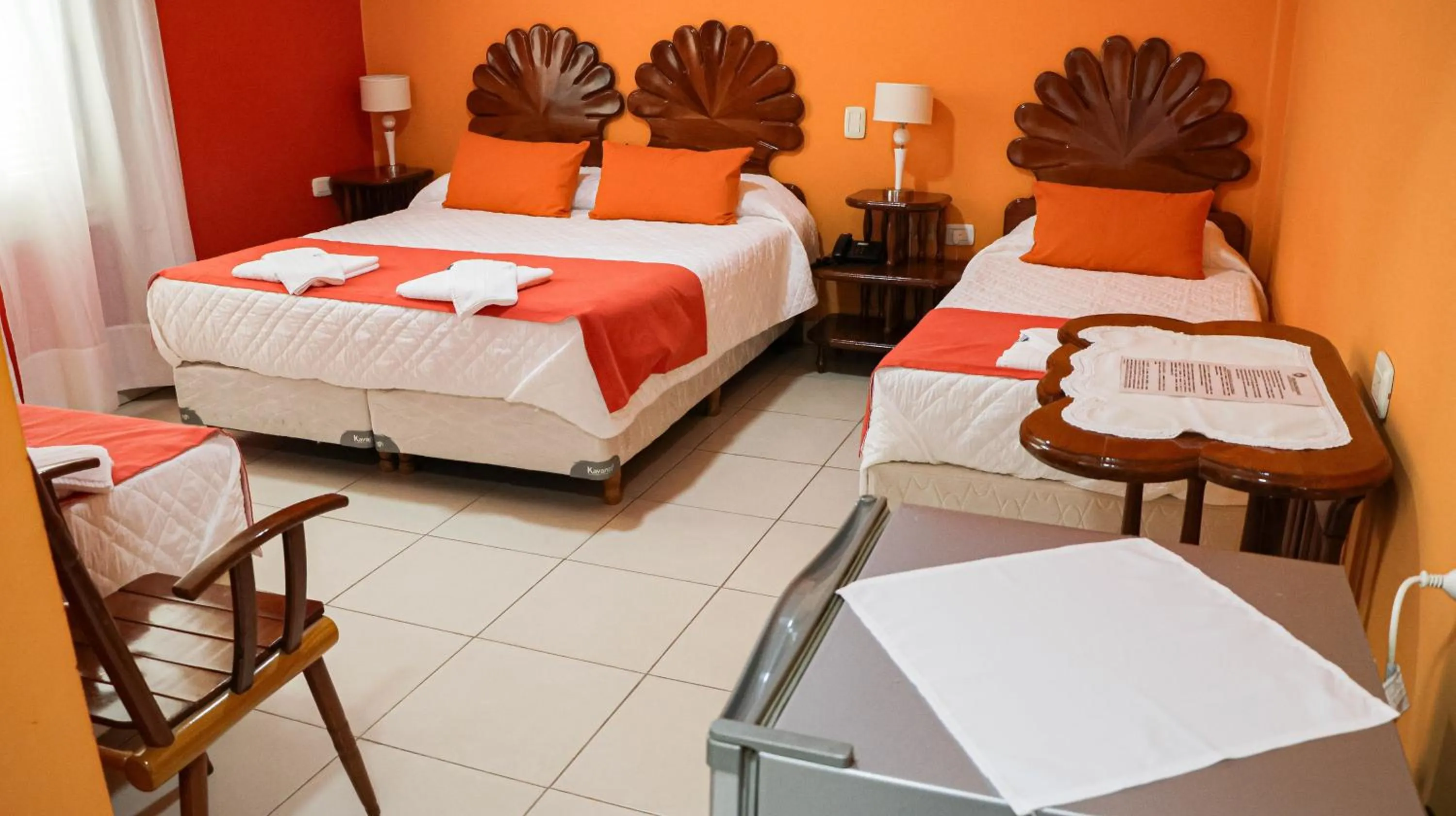 Bed in Intersur Independencia