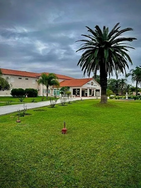 Garden in Intersur Independencia