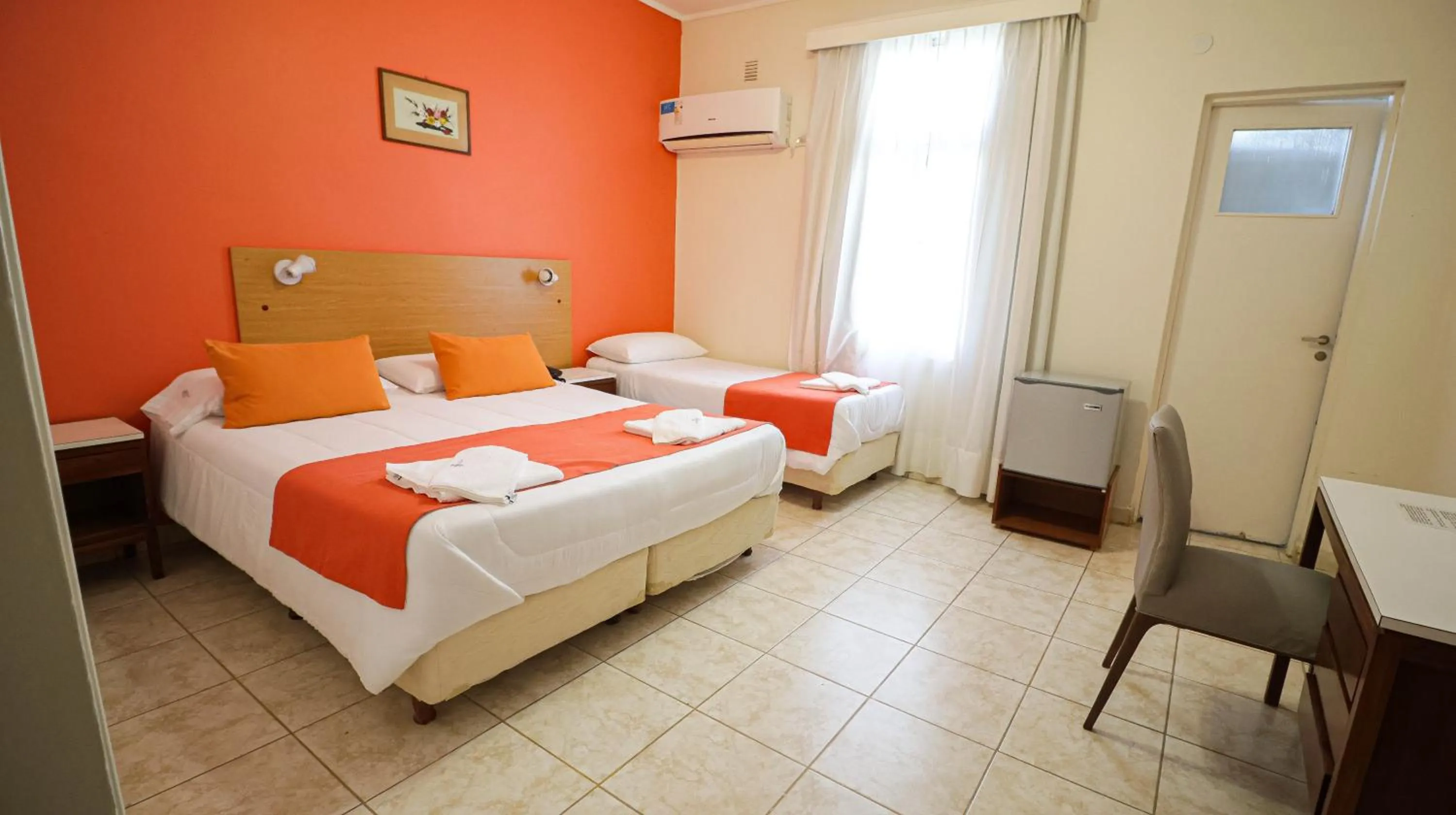 Bed in Intersur Independencia