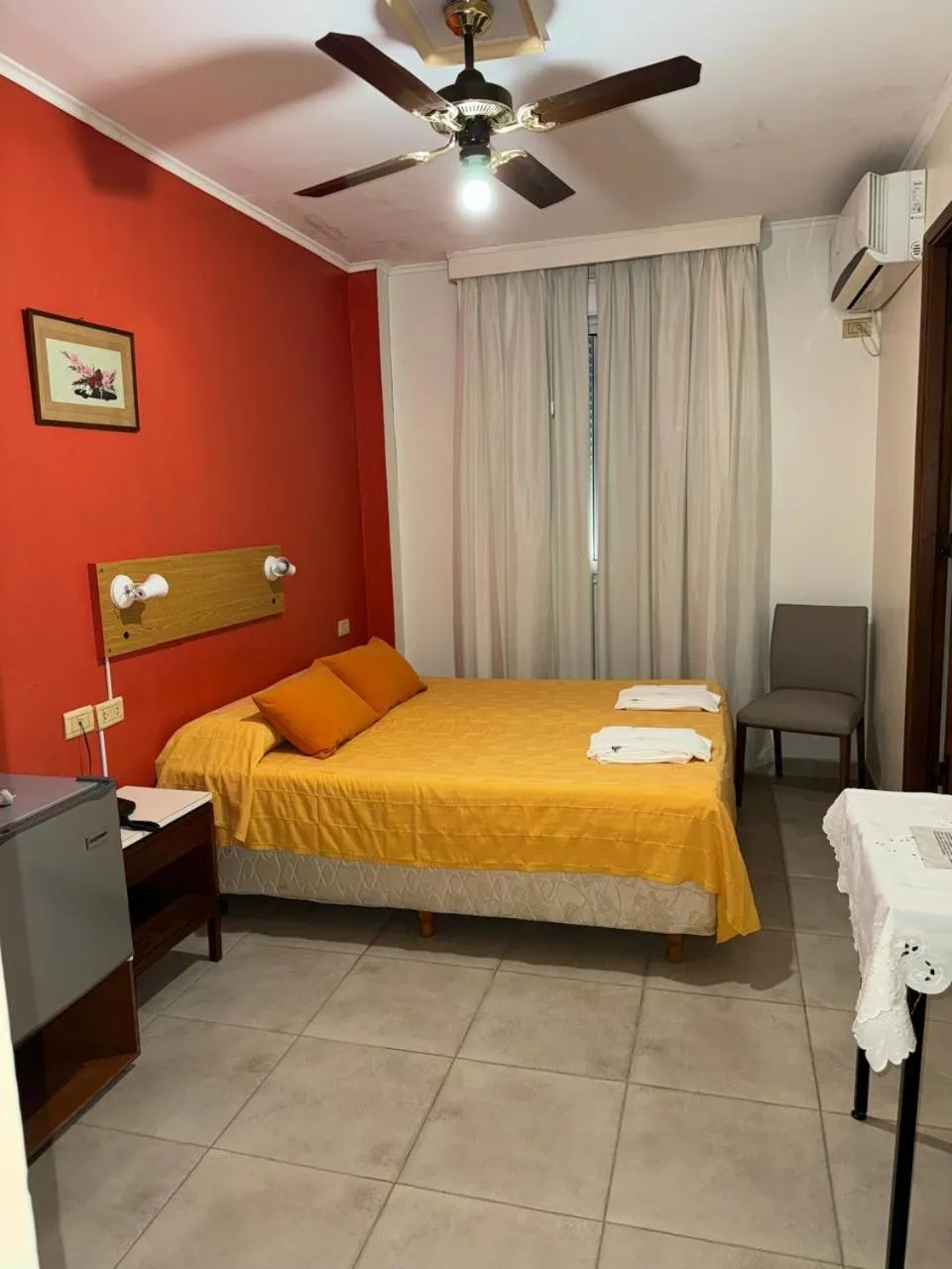 Bed in Intersur Independencia