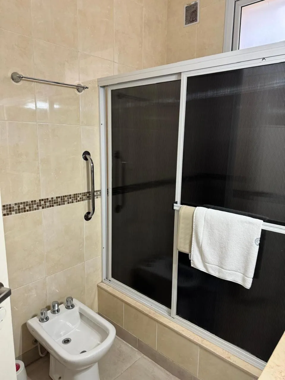 Bathroom in Intersur Independencia