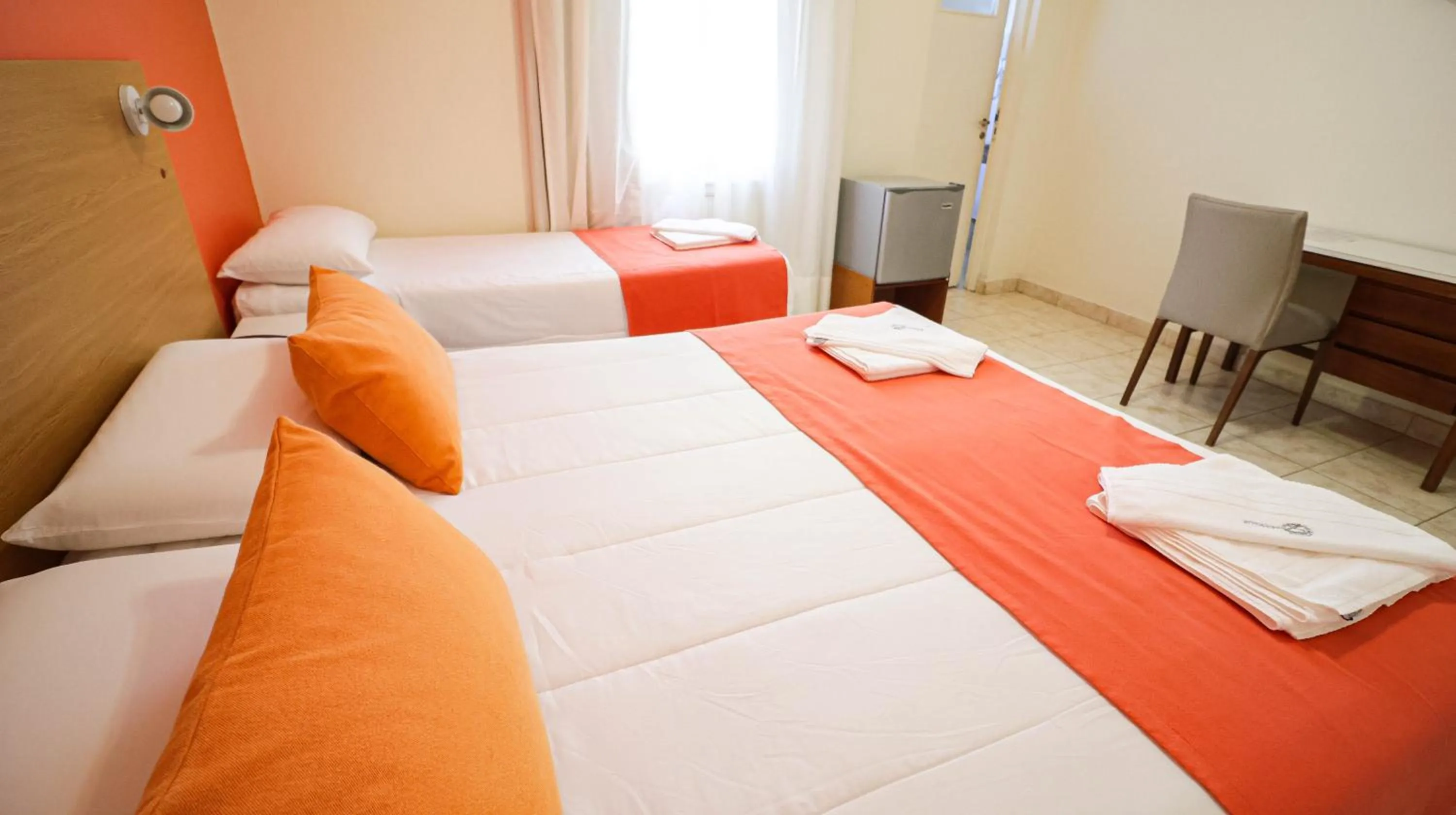 Bed in Intersur Independencia