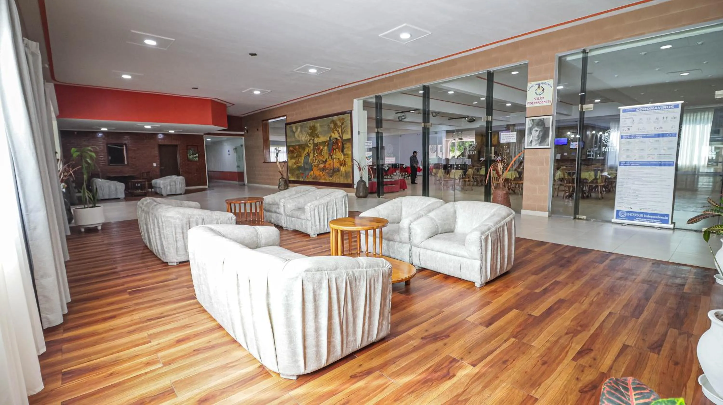 Intersur Independencia