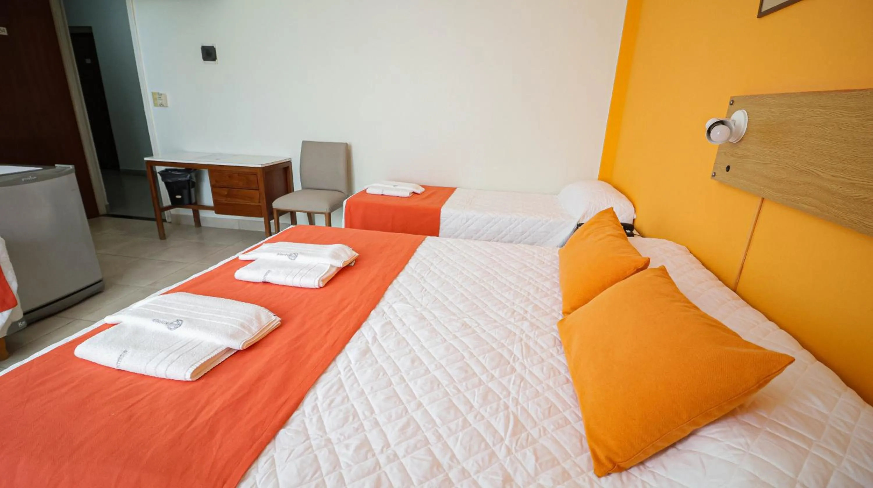 Bed in Intersur Independencia