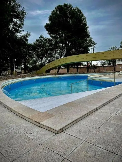 Swimming pool in Intersur Independencia