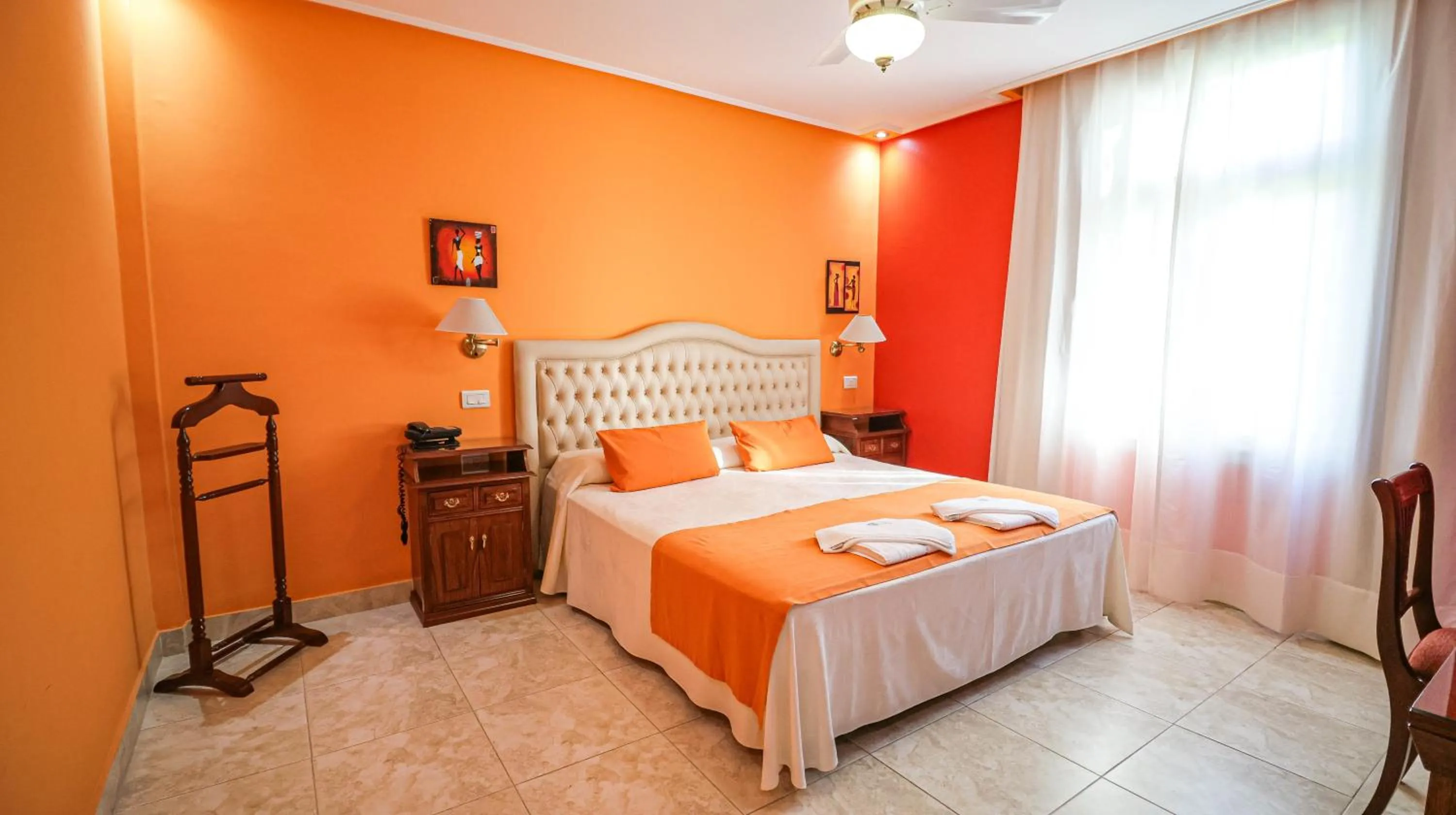 Bed in Intersur Independencia