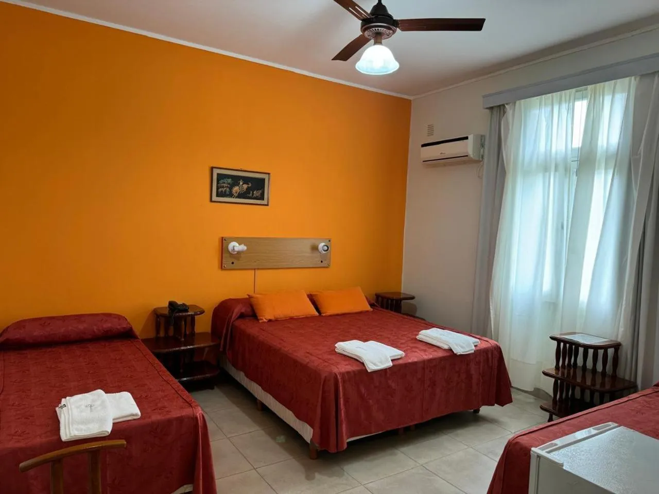 Bed in Intersur Independencia