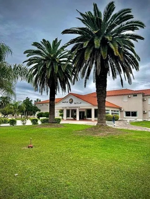 Property building in Intersur Independencia