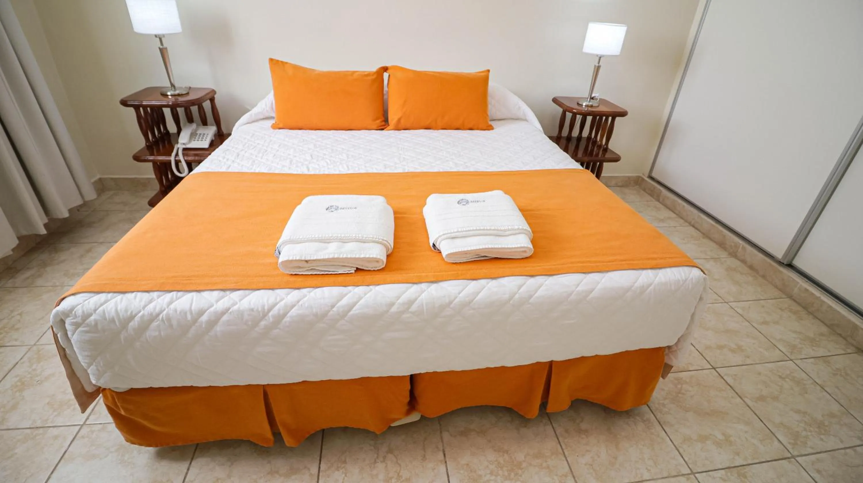 Bed in Intersur Independencia