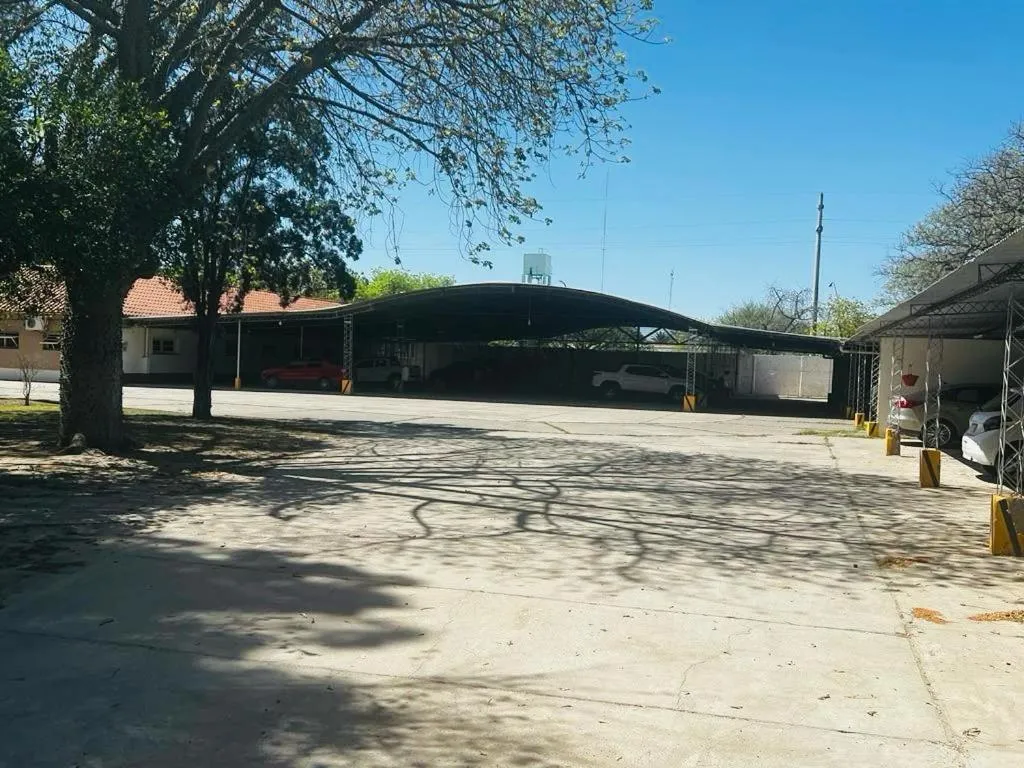 Parking in Intersur Independencia
