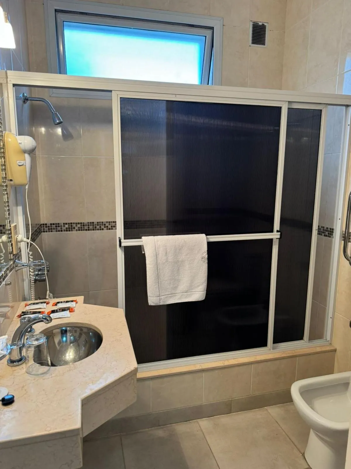 Bathroom in Intersur Independencia