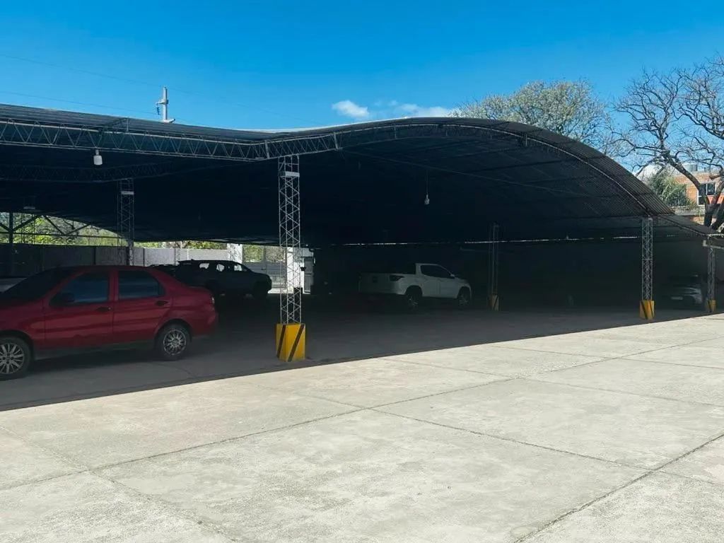 Parking in Intersur Independencia
