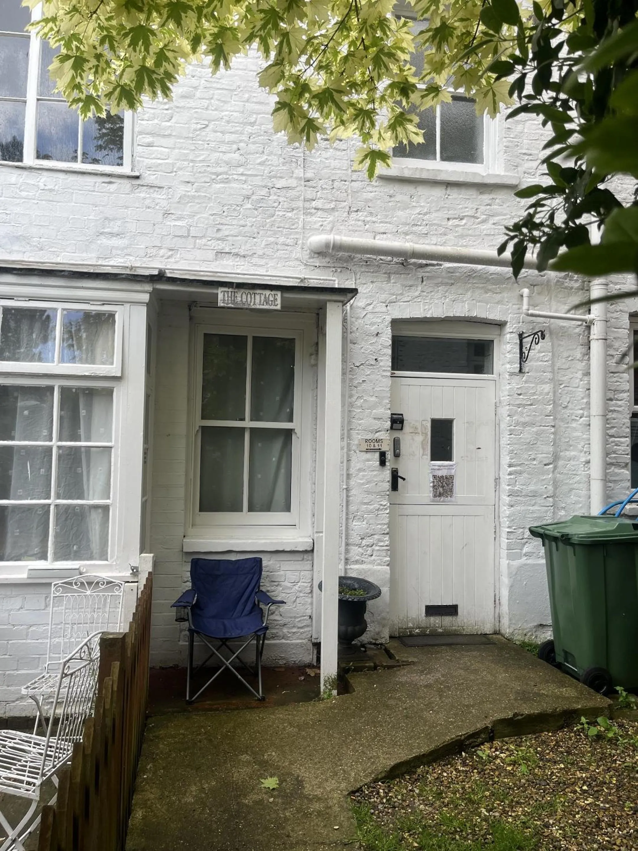 Lobby or reception in Beverley Guesthouse