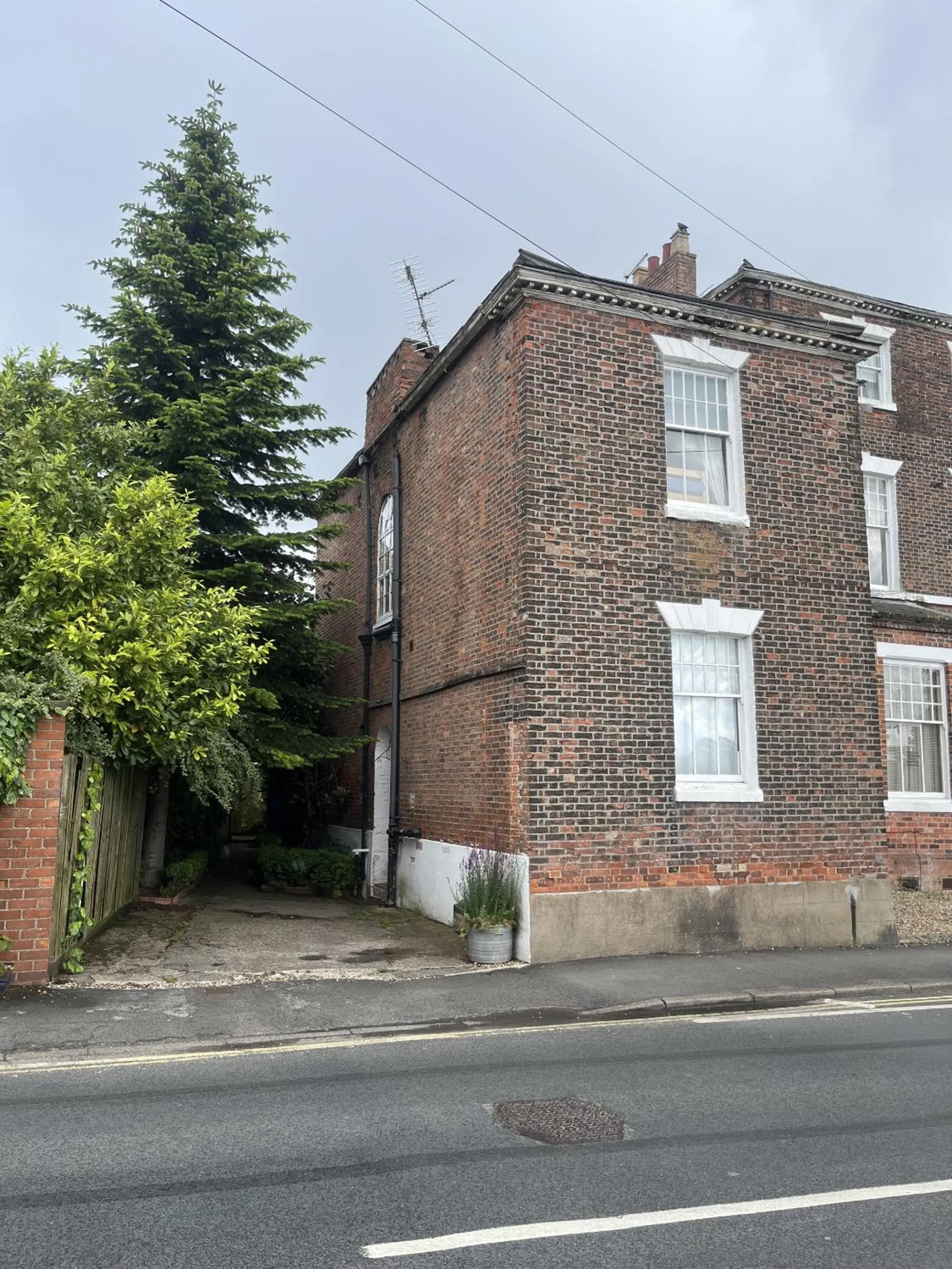Property building in Beverley Guesthouse