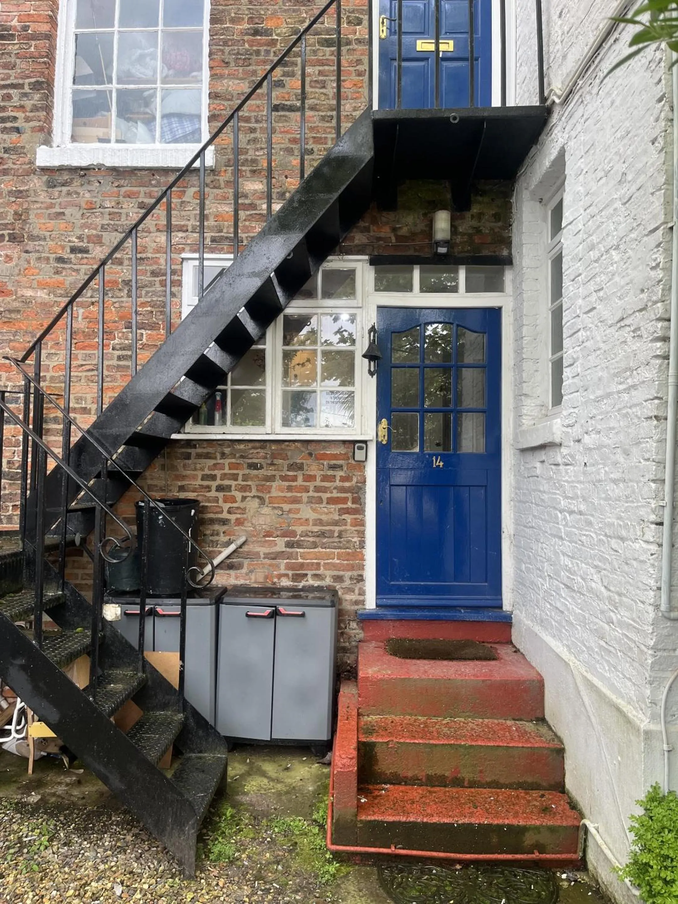 Property building in Beverley Guesthouse