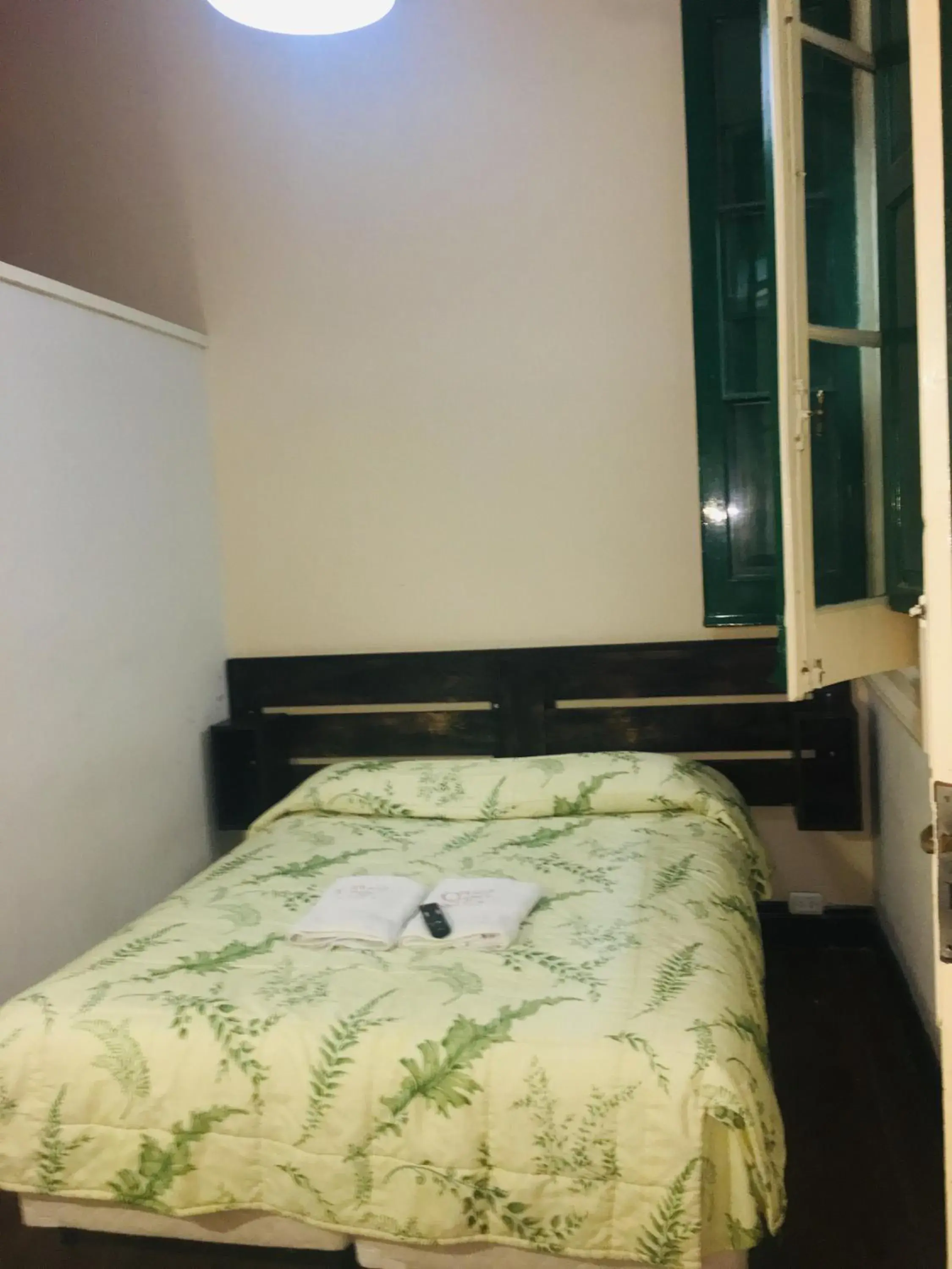 Bed in Hotel Chipre Bed in Hotel Chipre