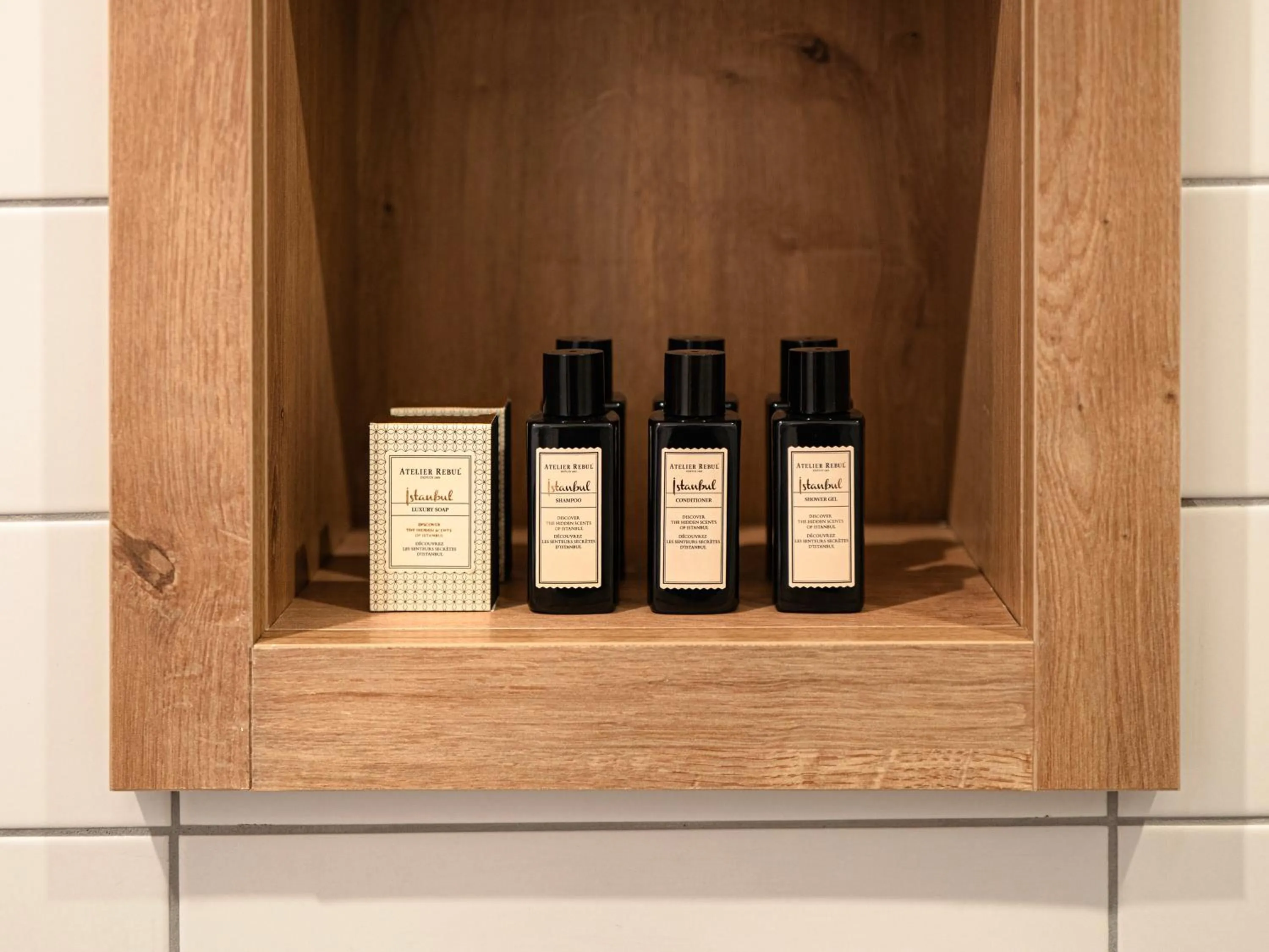 Bathroom in Hotel Baškuća Sarajevo